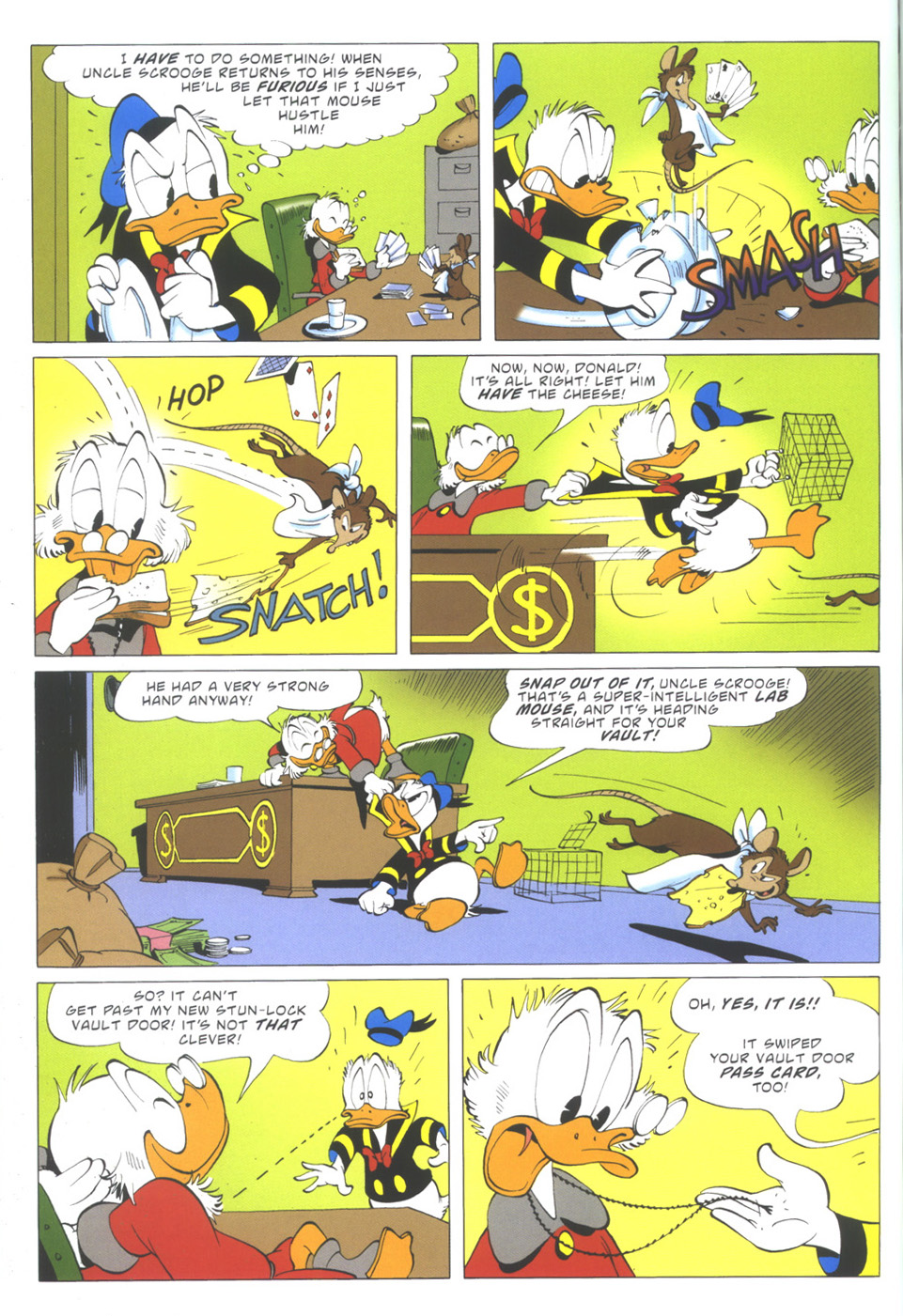 Read online Uncle Scrooge (1953) comic -  Issue #335 - 62