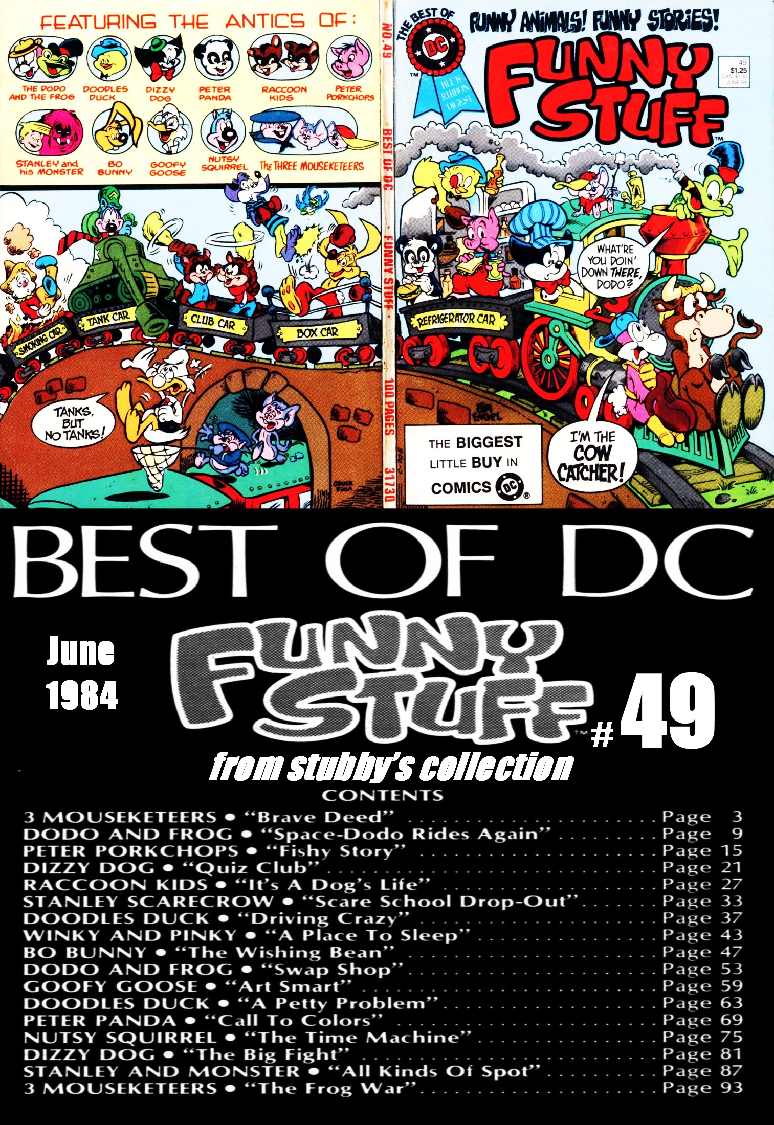 Read online The Best of DC comic -  Issue #49 - 101