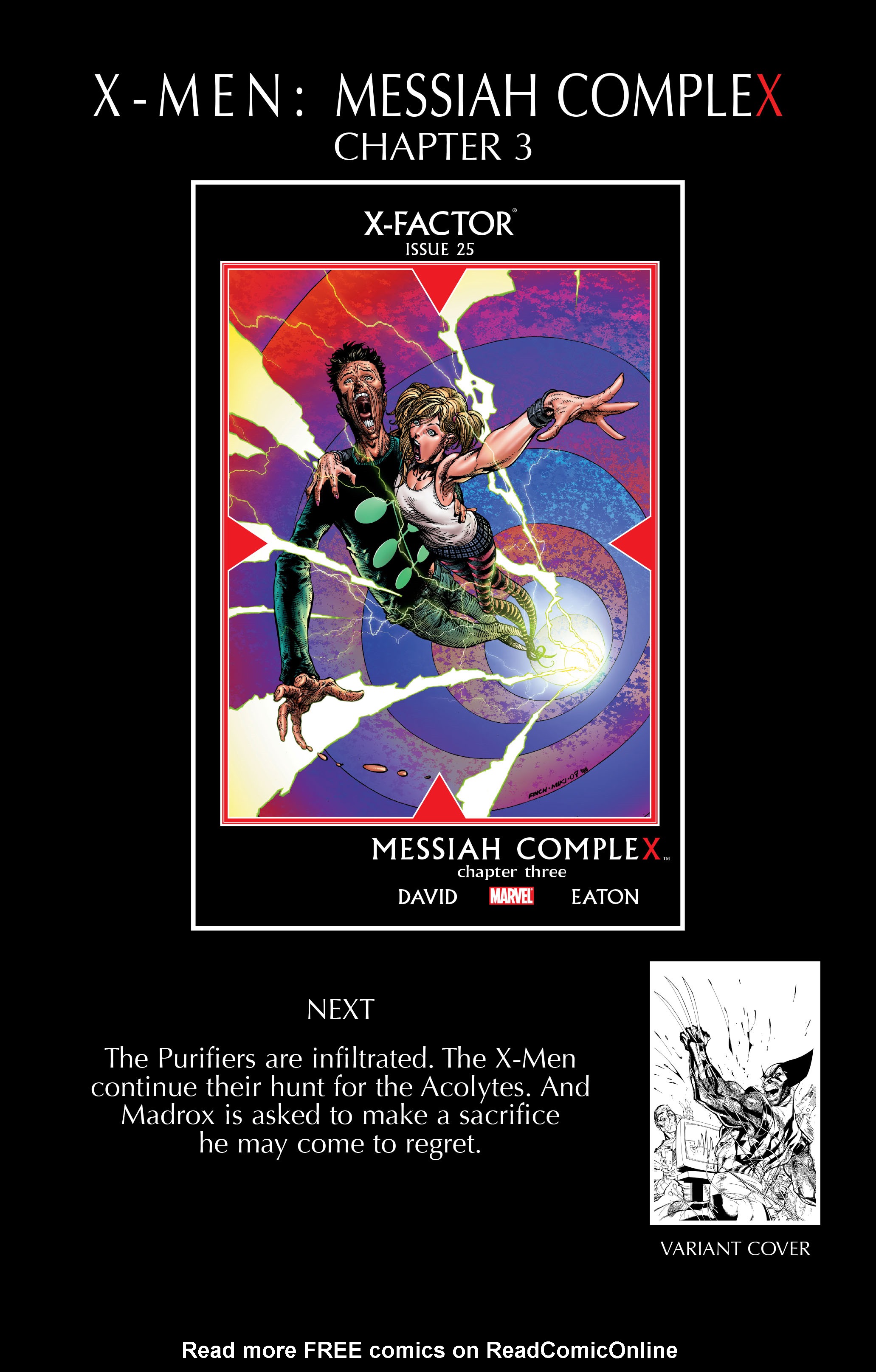 Read online Uncanny X-Men (1963) comic -  Issue #492 - 24