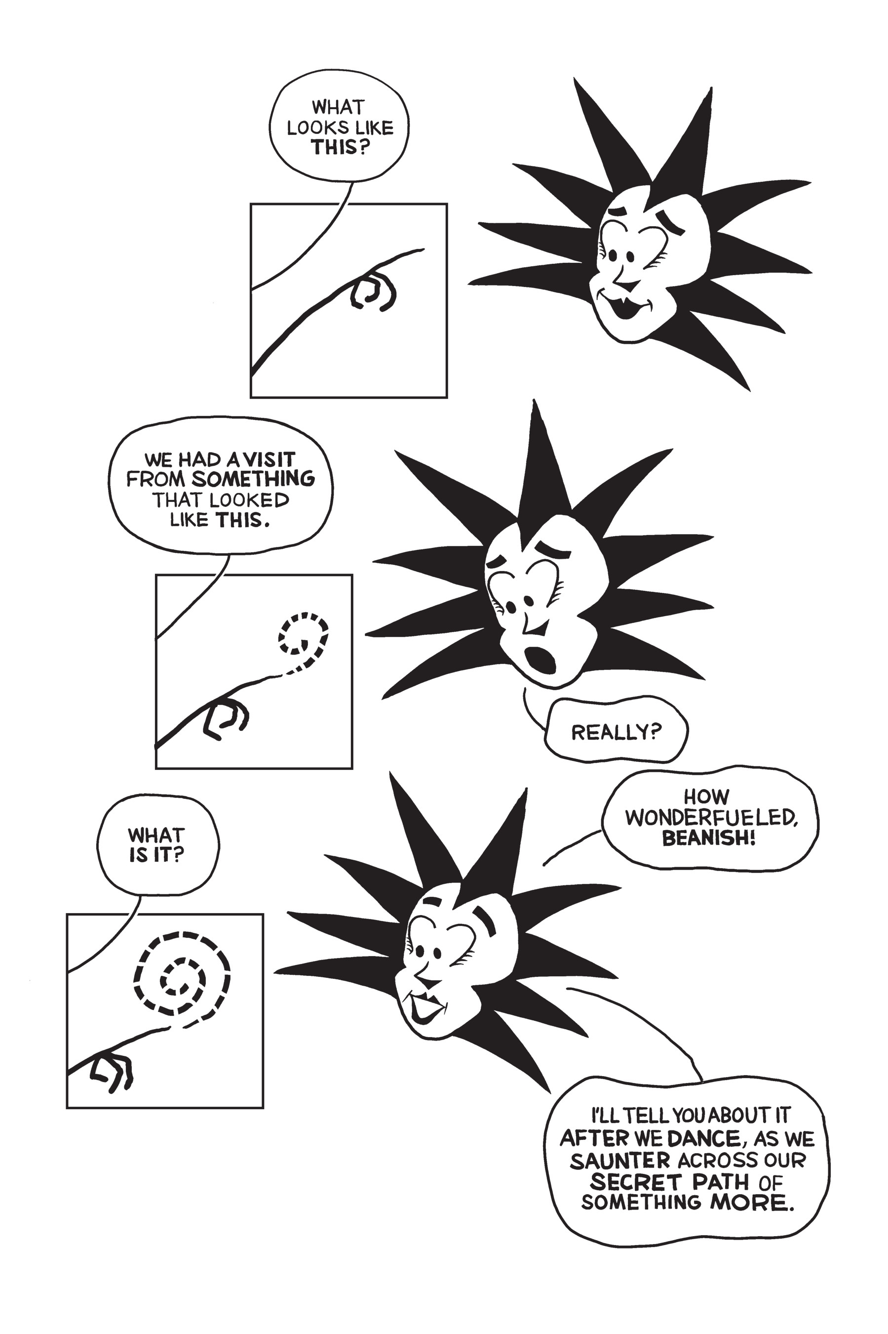 Read online Larry Marder's Beanworld Omnibus comic -  Issue # TPB 2 (Part 4) - 71