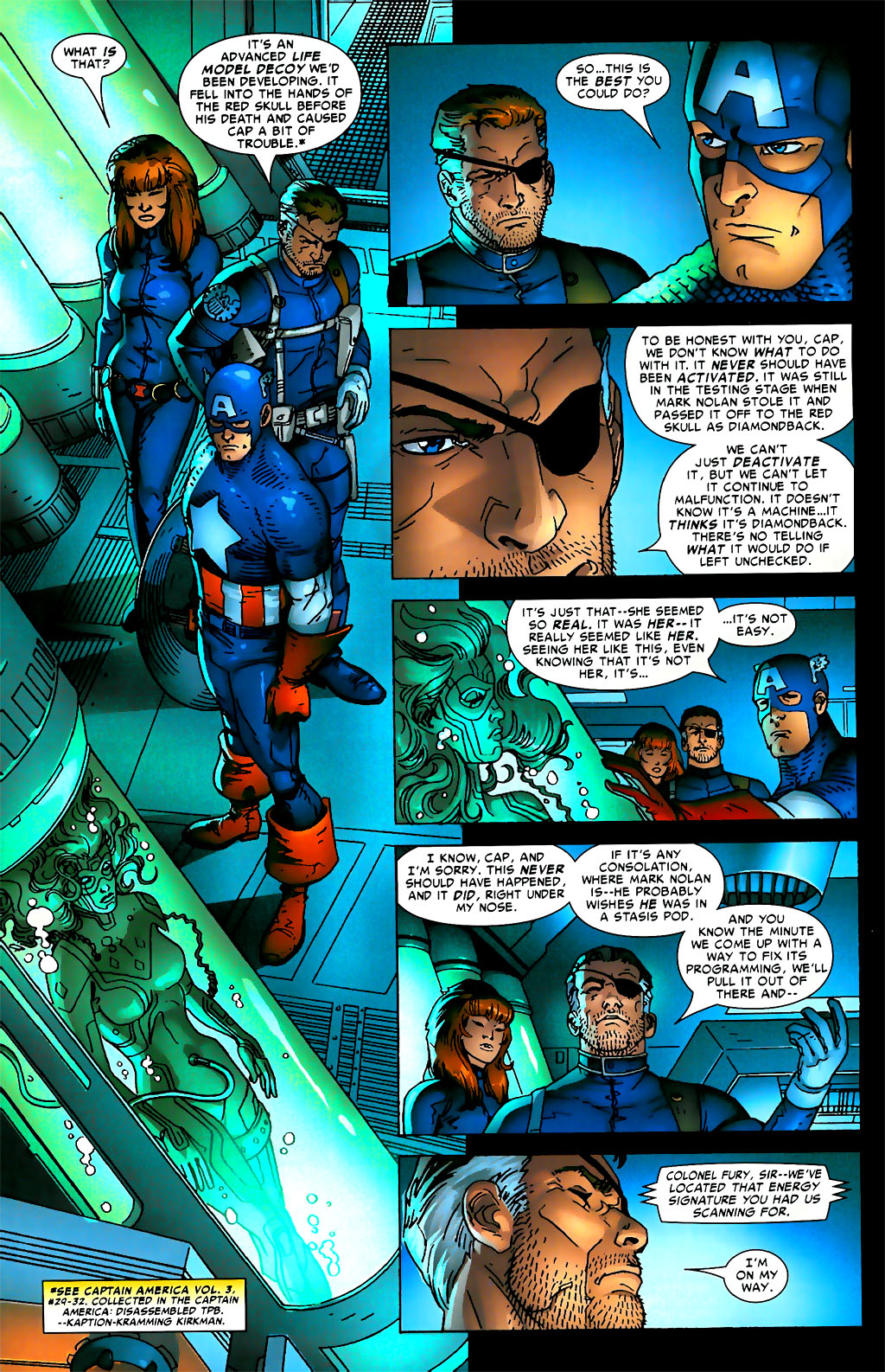 Marvel Team-Up (2004) Issue #6 #6 - English 6