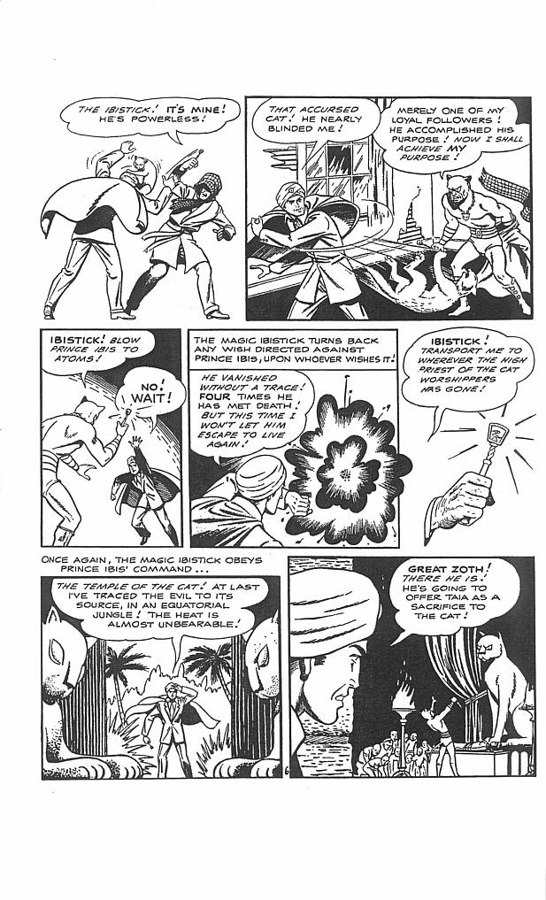 Read online Golden Age Treasury comic -  Issue # TPB 1 (Part 1) - 58