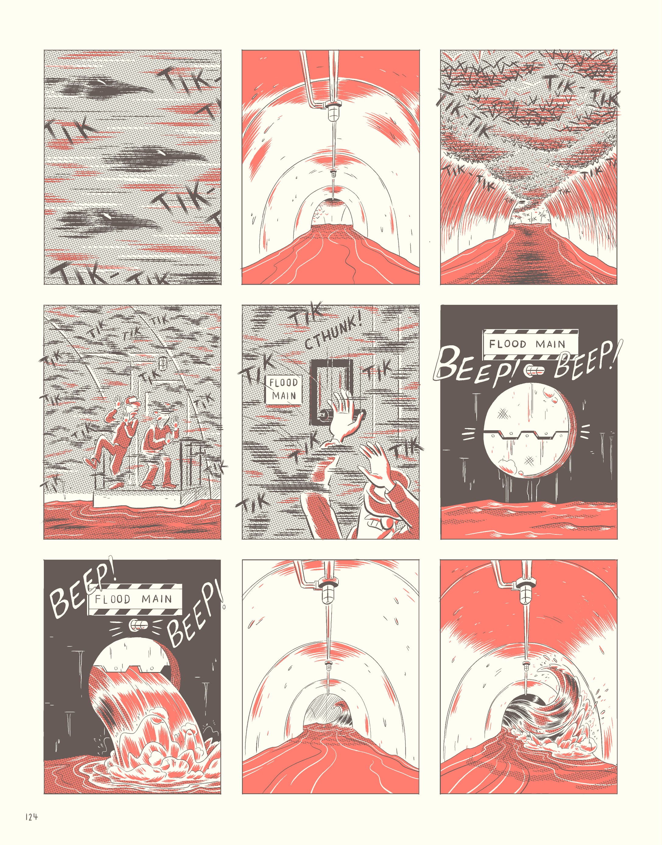 Read online The Hand of Black and Other Stories comic -  Issue # TPB - 125