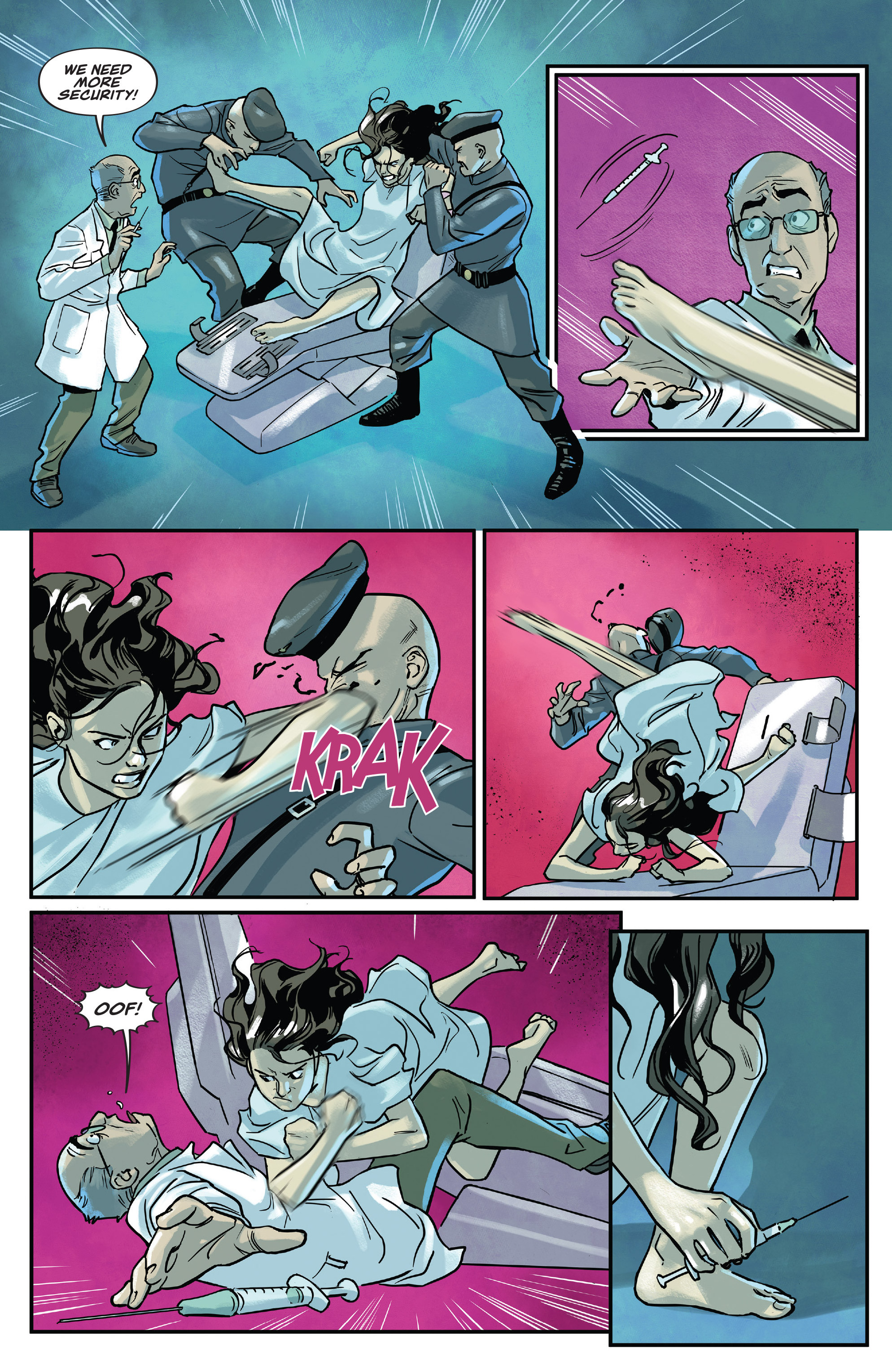 Read online Firefly: River Run comic -  Issue # TPB - 24