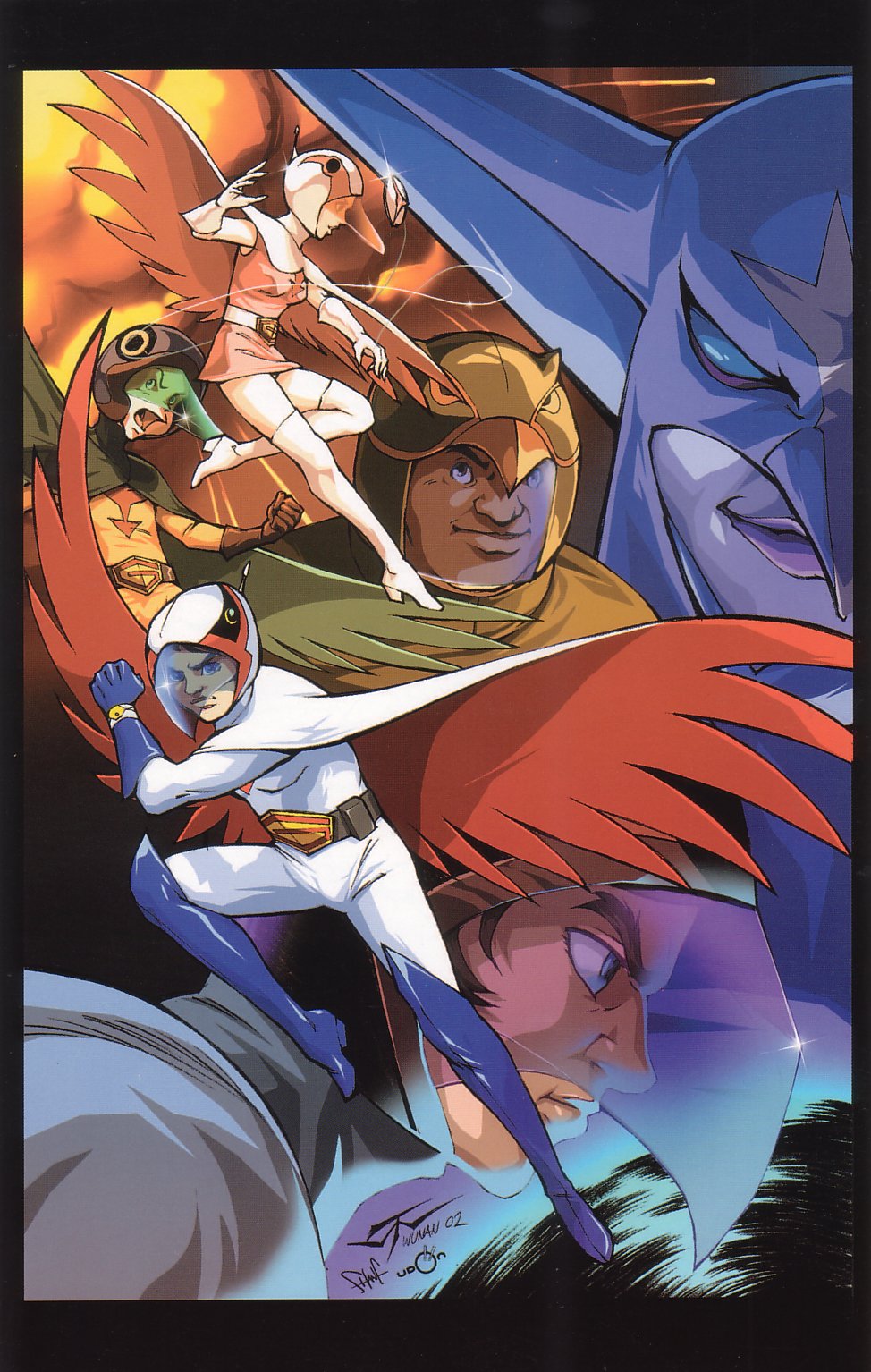 Battle of the Planets Issue #0.5 #1 - English 25