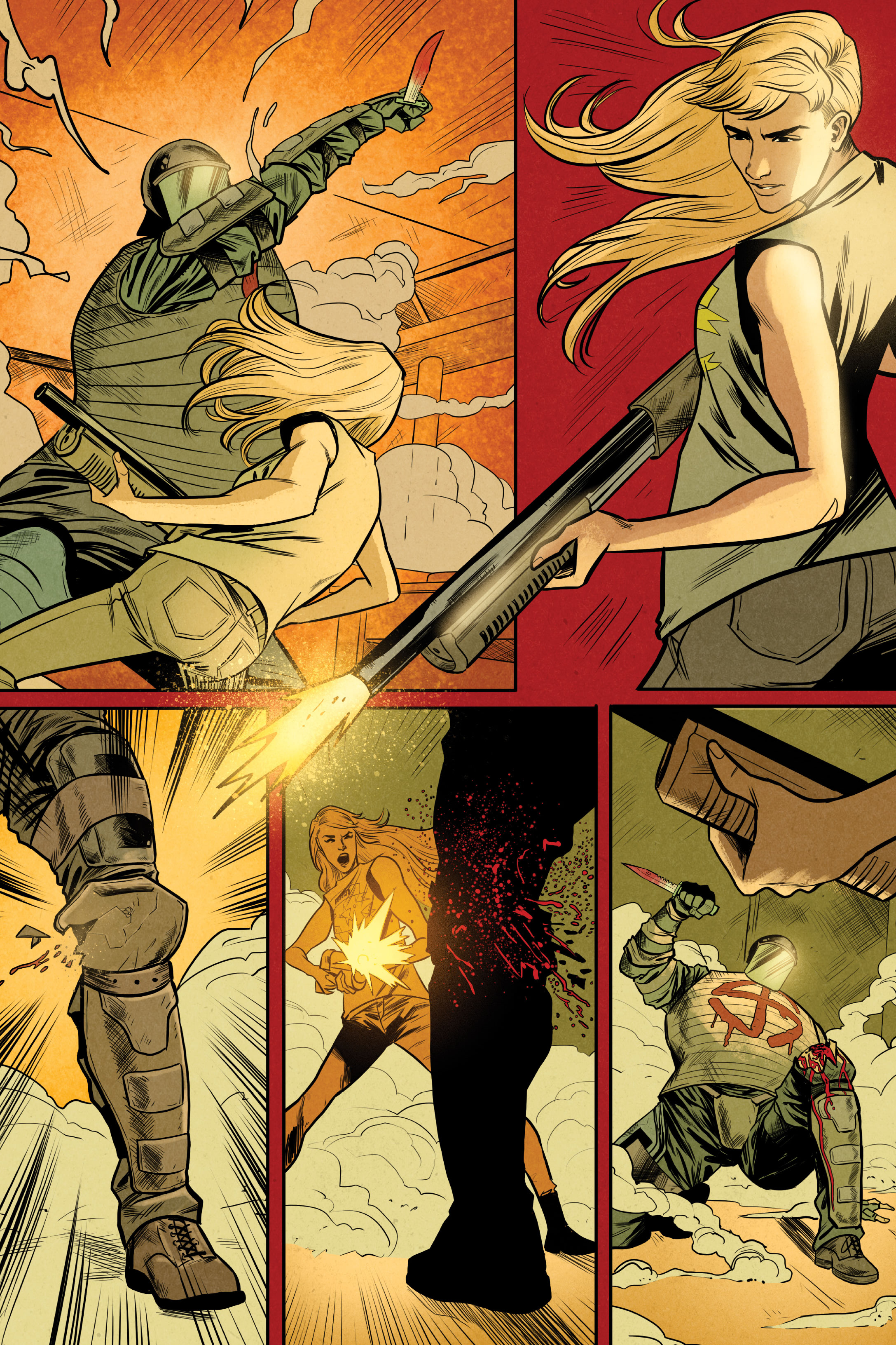 Read online Postal: The Complete Collection comic -  Issue # TPB (Part 4) - 54