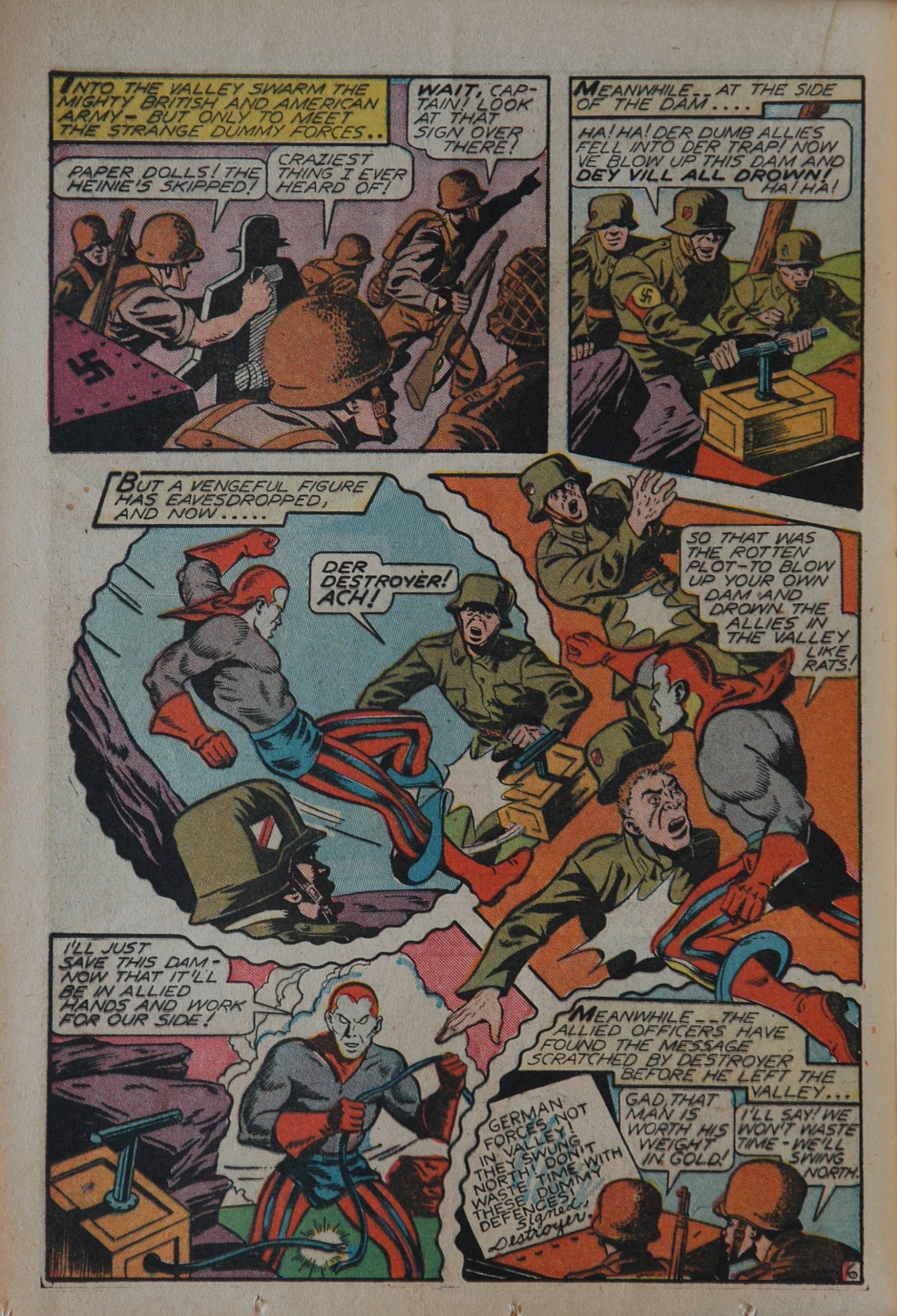 Read online Kid Komics comic -  Issue #5 - 20