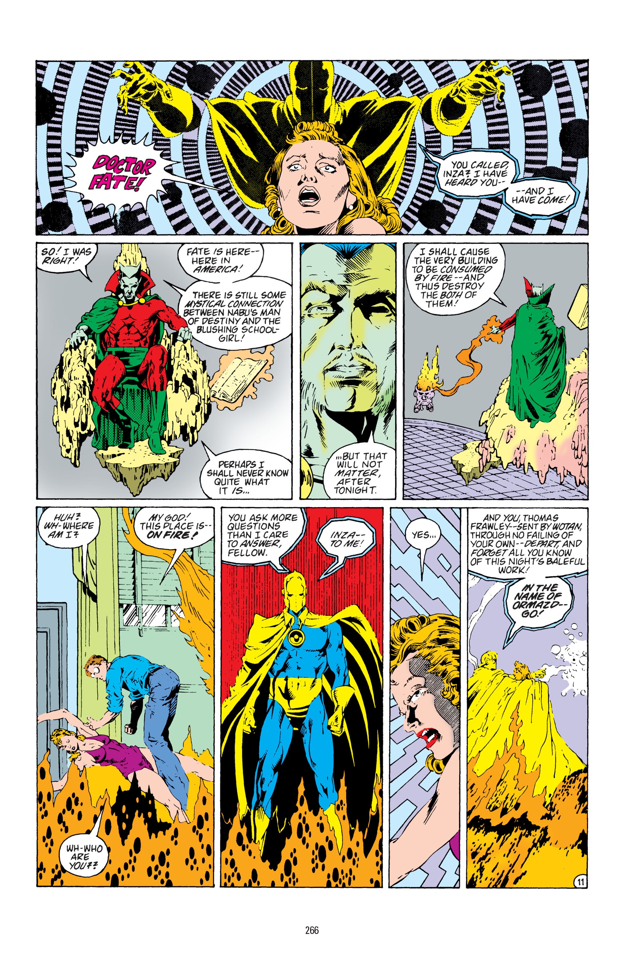 Read online Last Days of the Justice Society of America comic -  Issue # TPB (Part 3) - 66