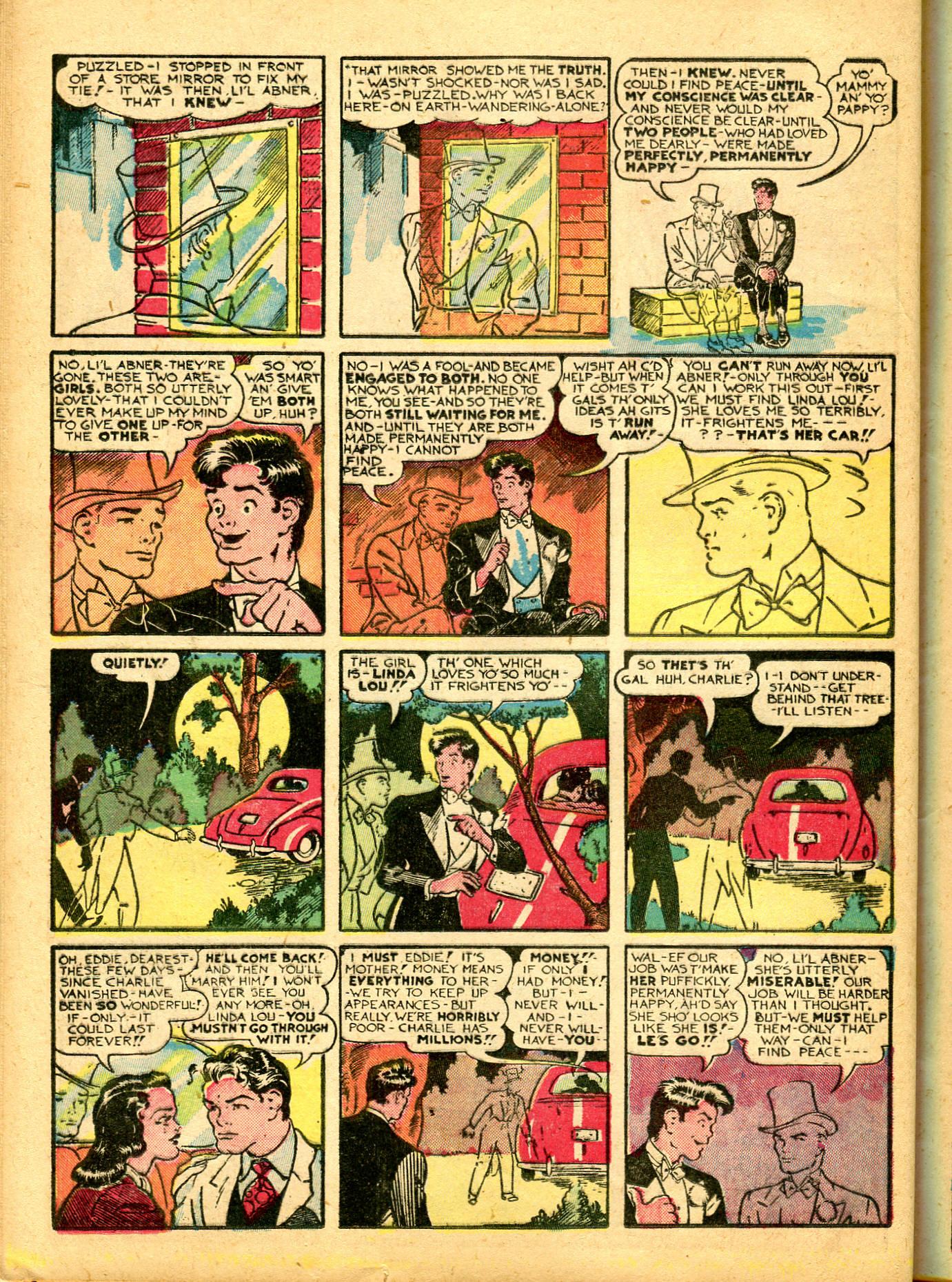 Read online Comics on Parade comic -  Issue #51 - 38