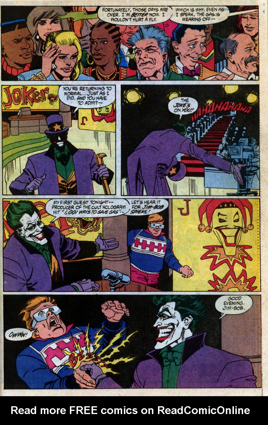 Read online Batman (1940) comic -  Issue # _Annual 15 - 26