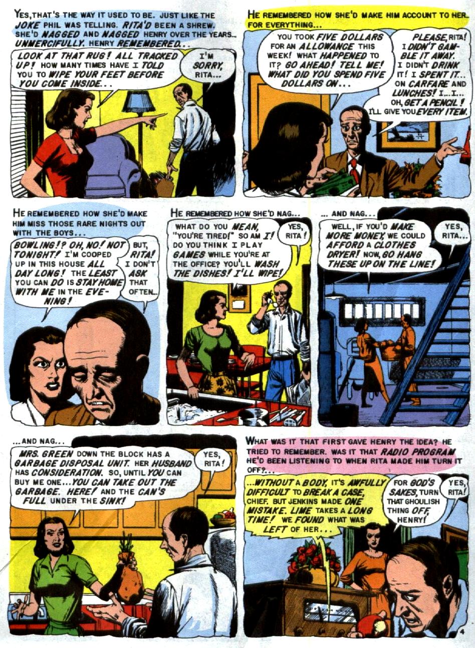 Read online Haunt of Fear comic -  Issue #25 - 13