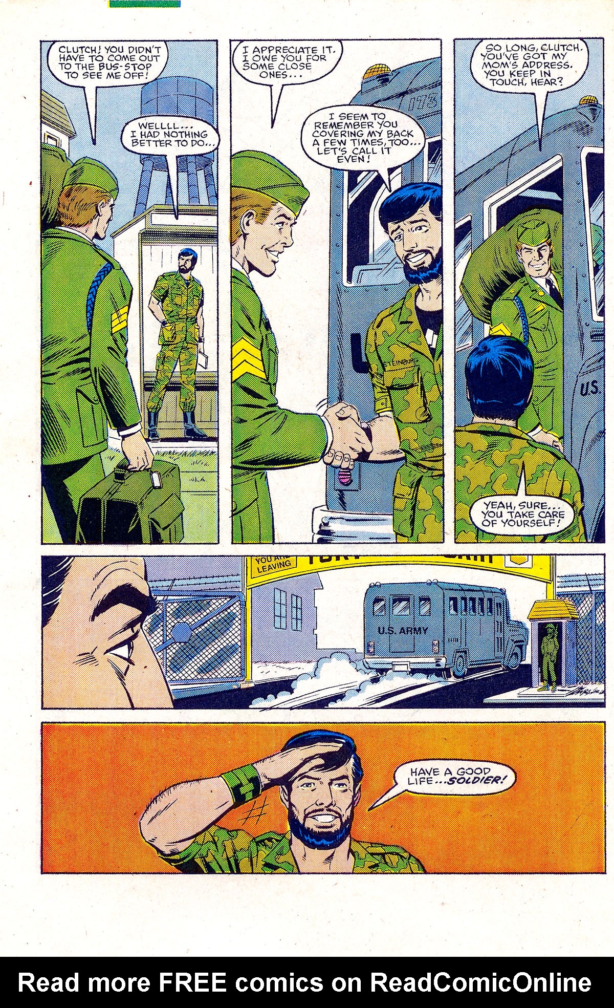 G.I. Joe: A Real American Hero 55 Page 4