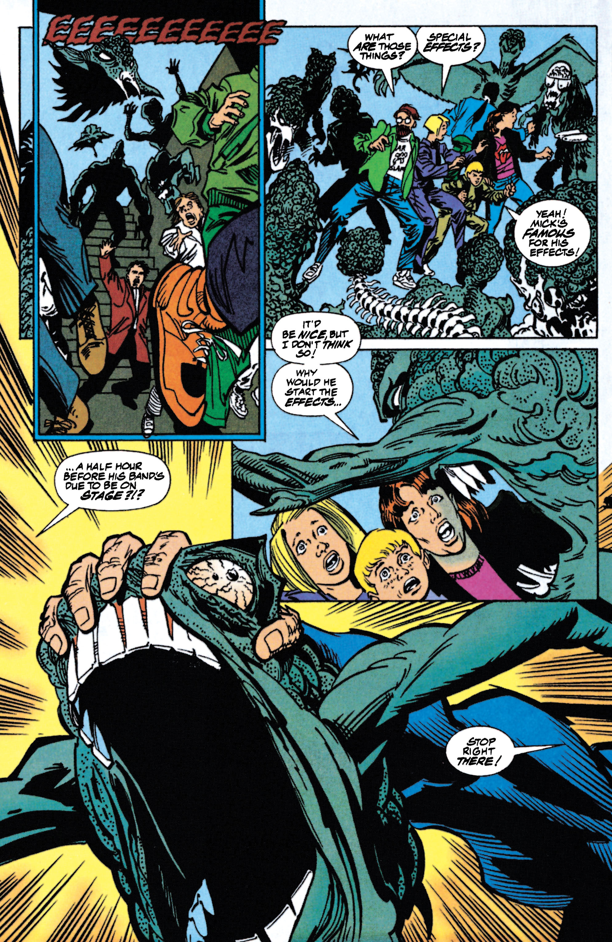 Read online Superman: The Man of Steel (1991) comic -  Issue #40 - 14