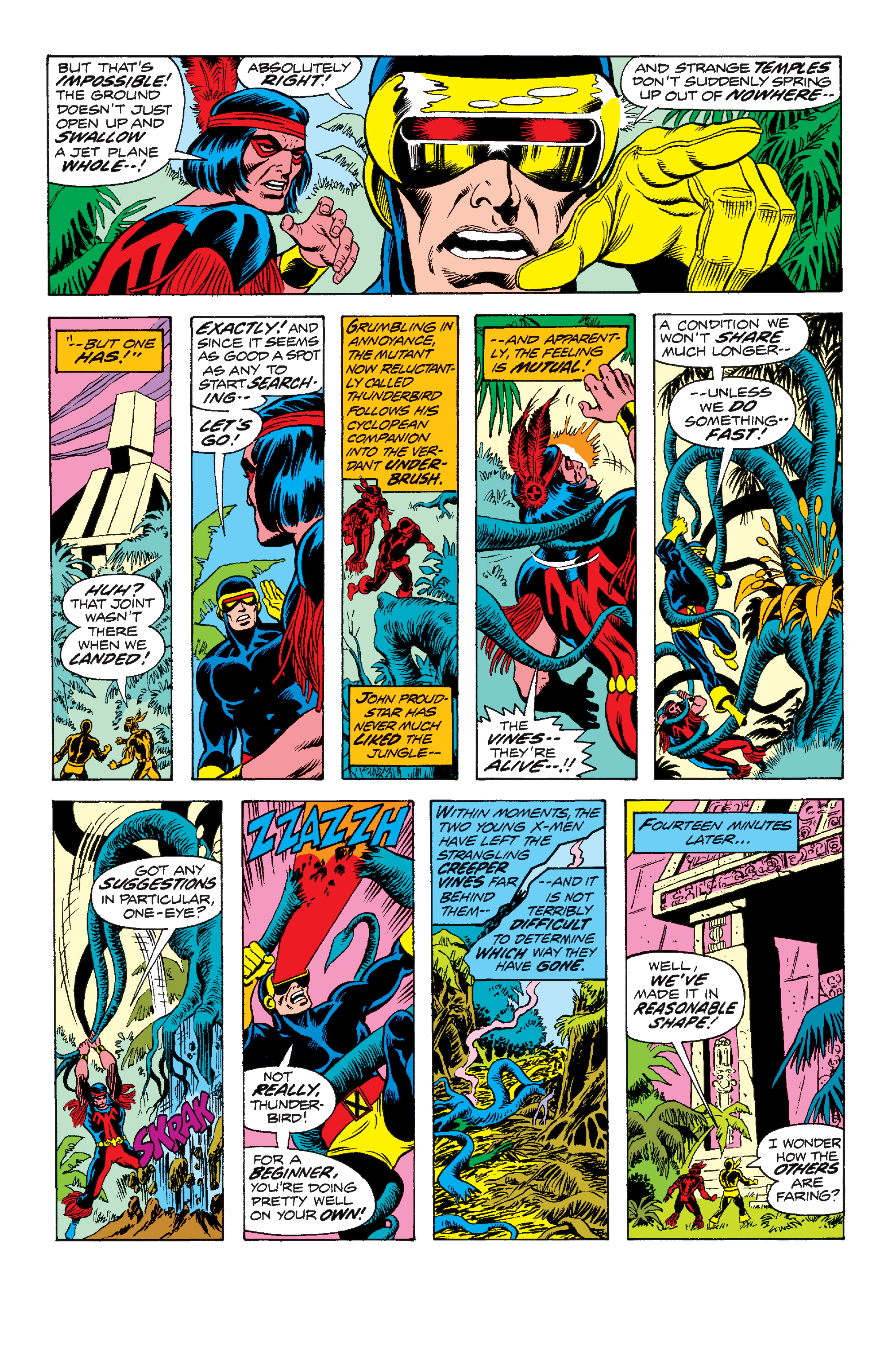 Read online X-Men: Krakoa Lives comic -  Issue # TPB - 26
