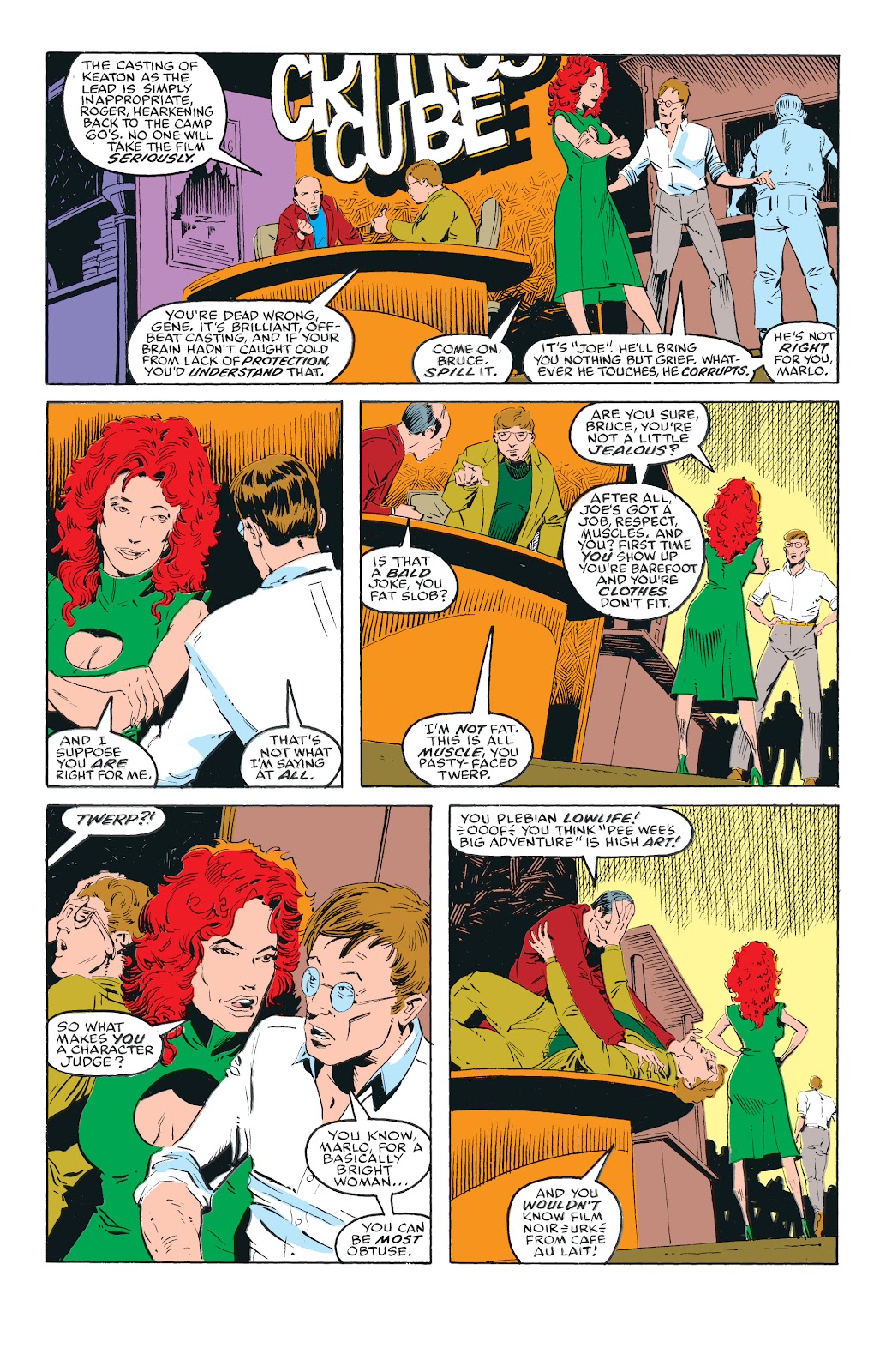 Incredible Hulk By Peter David Omnibus issue TPB 1 (Part 7) - Page 49