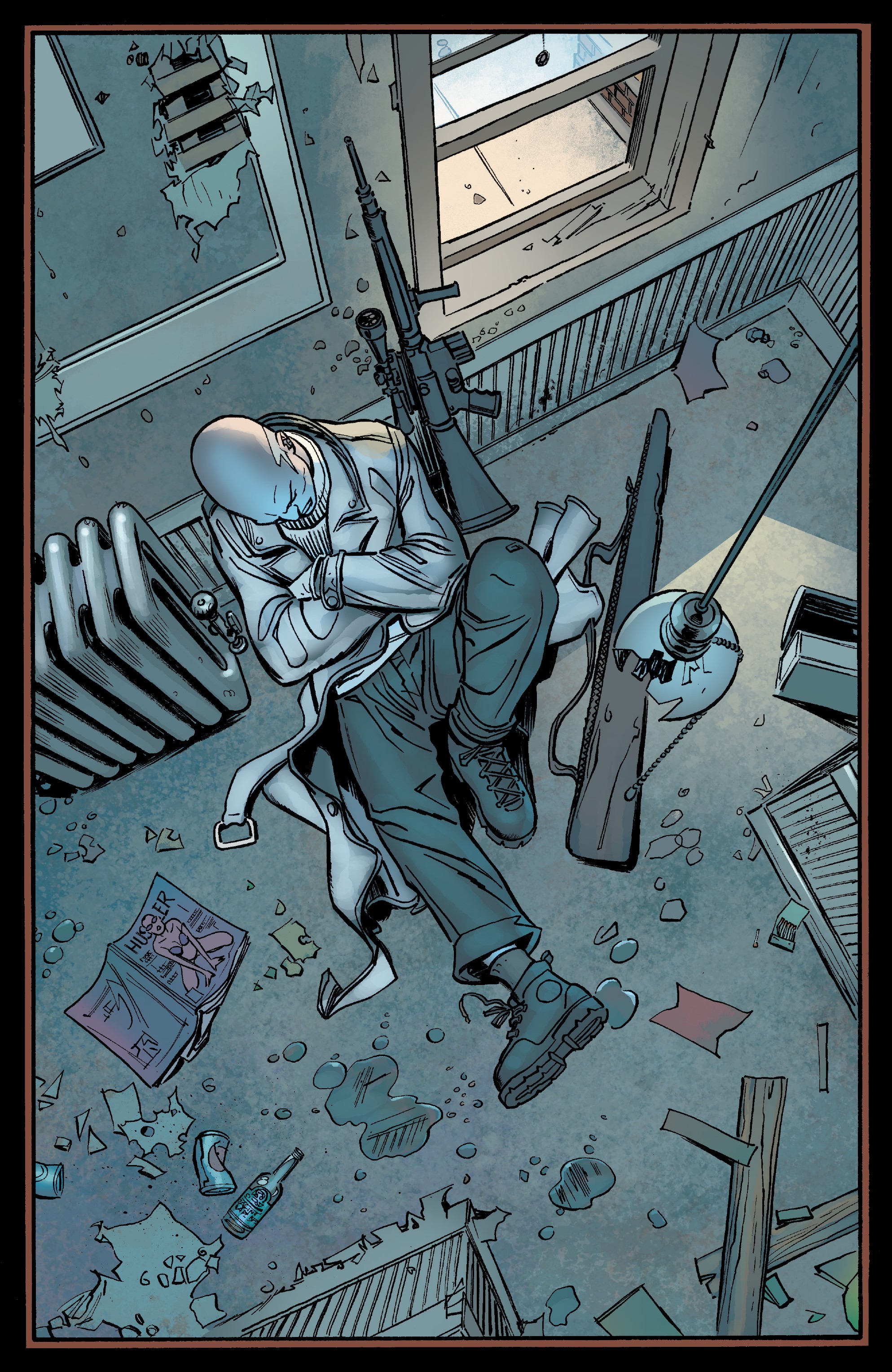 Read online The Amazing Spider-Man by JMS Ultimate Collection comic -  Issue # TPB 5 (Part 3) - 29