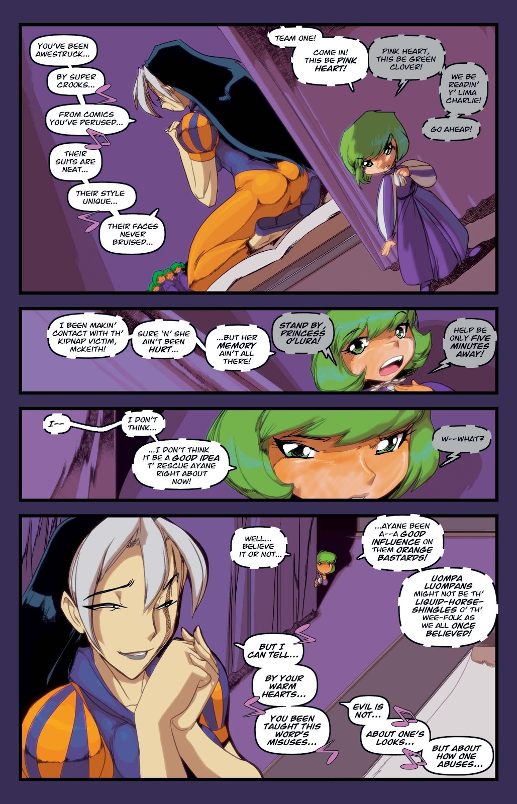 Gold Digger (1999) issue 121 - Page 18