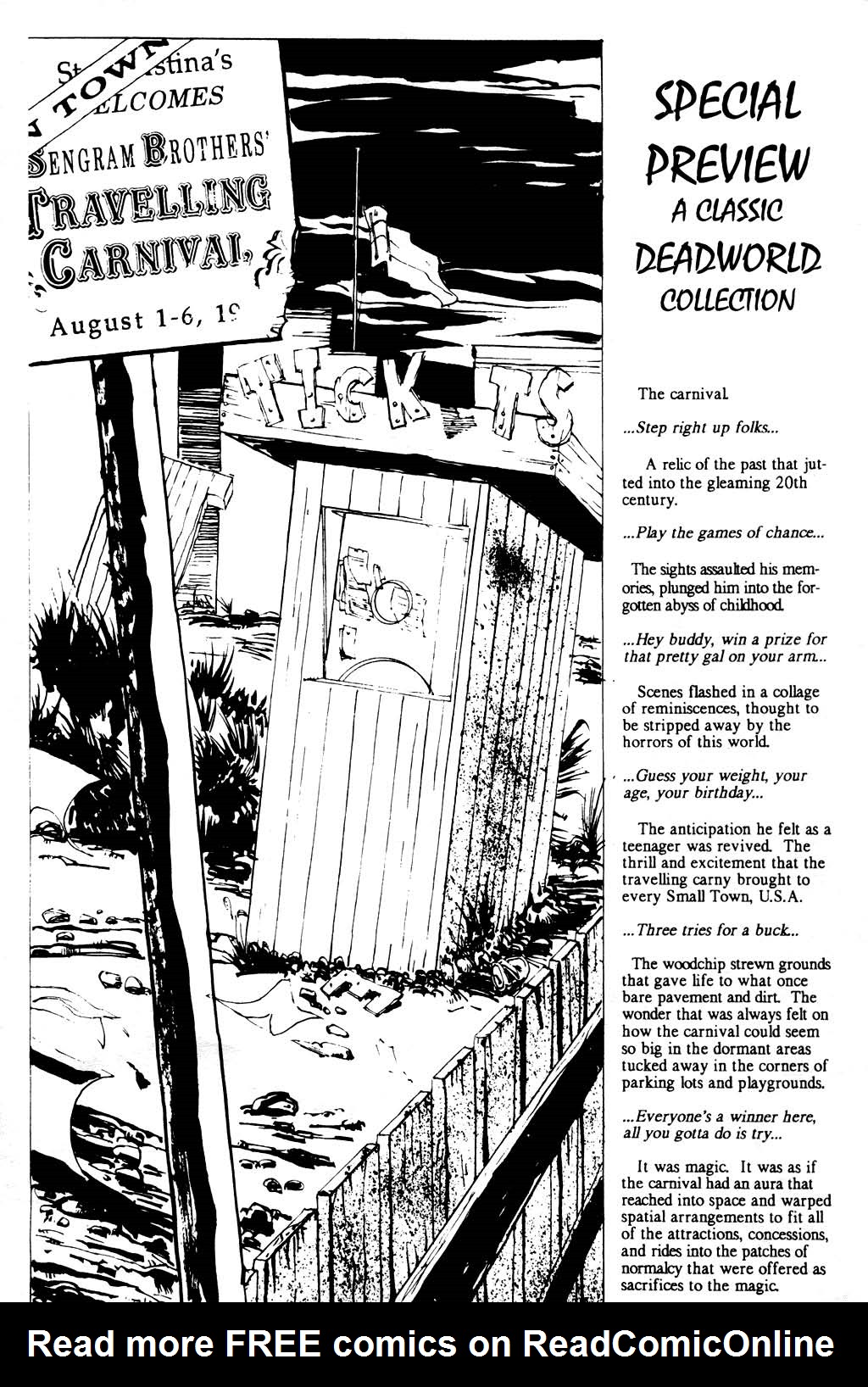 Read online Deadworld (2005) comic -  Issue #5 - 30