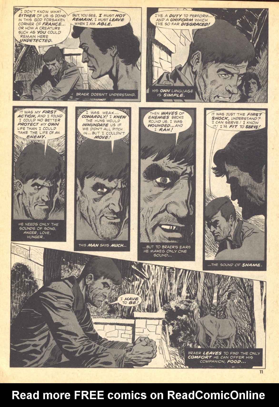 Creepy (1964) Issue #78 #78 - English 11