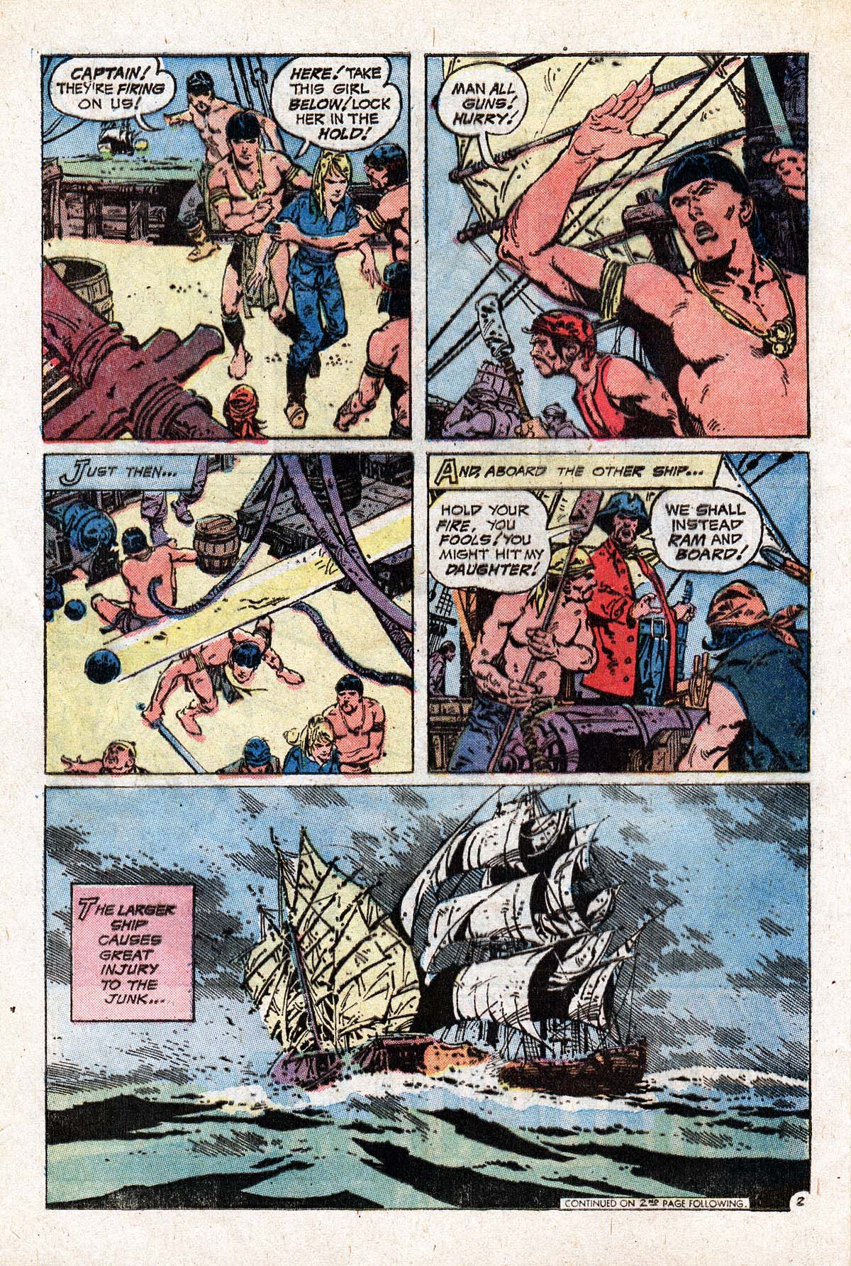 Read online Adventure Comics (1938) comic -  Issue #427 - 24