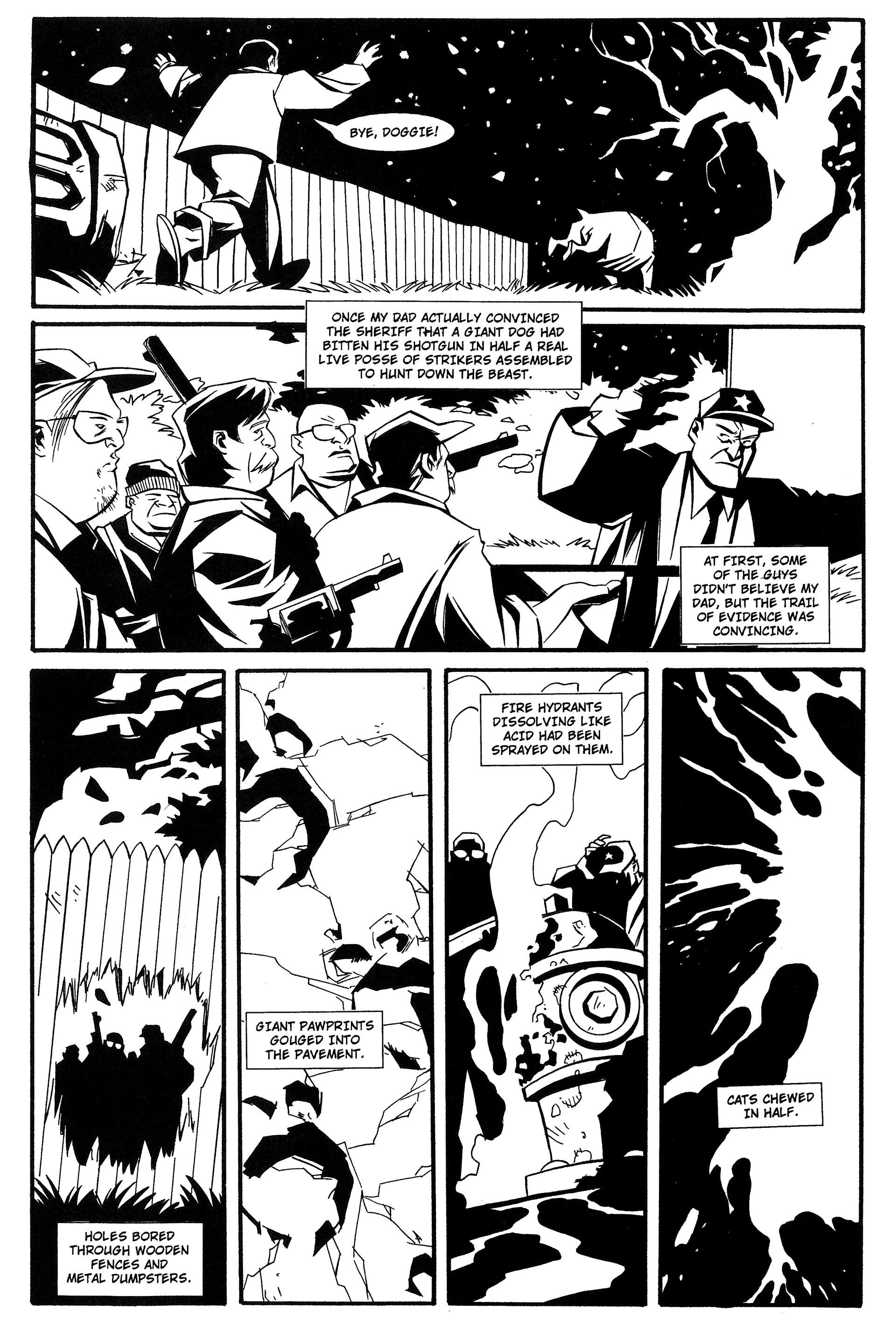 Read online Wretch (1997) comic -  Issue #2 - 14