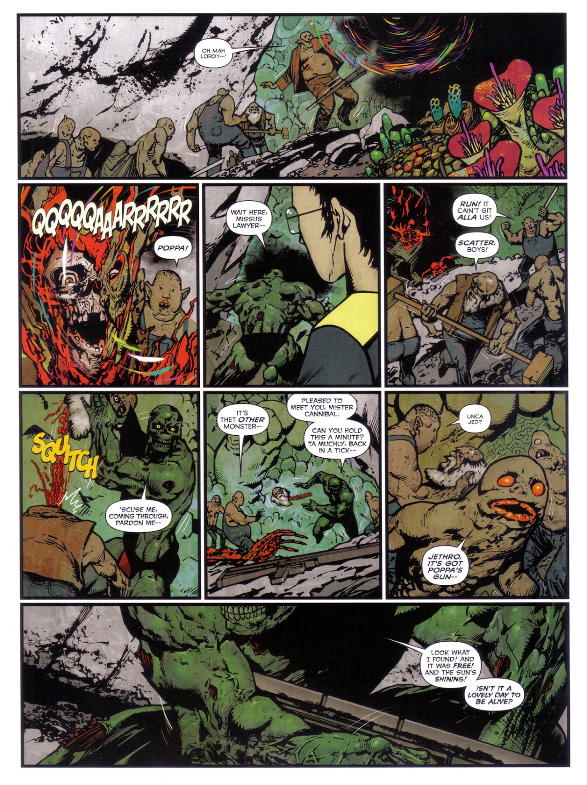 2000 AD issue 1746 - Page 33