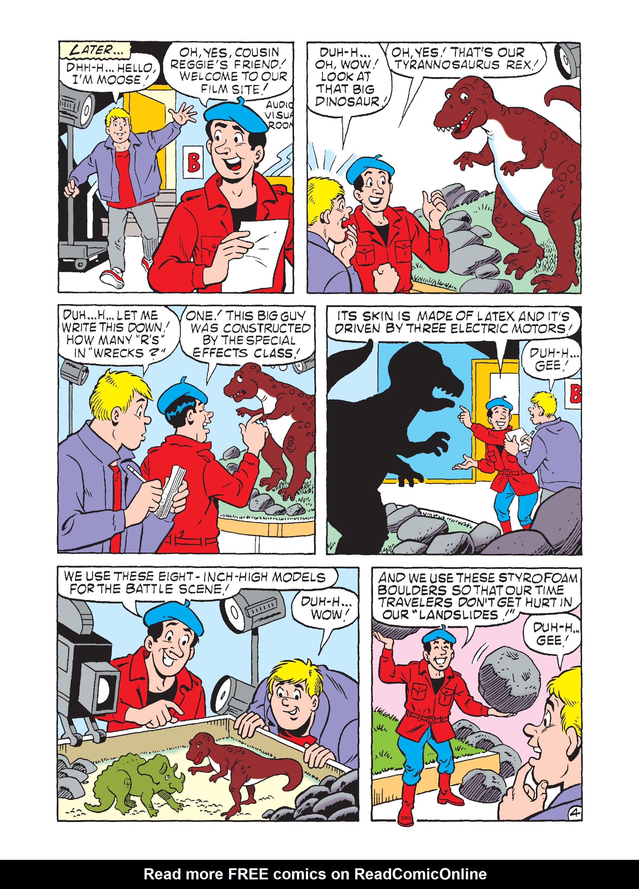 Read online Archie 1000 Page Comics-Palooza comic -  Issue # TPB (Part 3) - 80