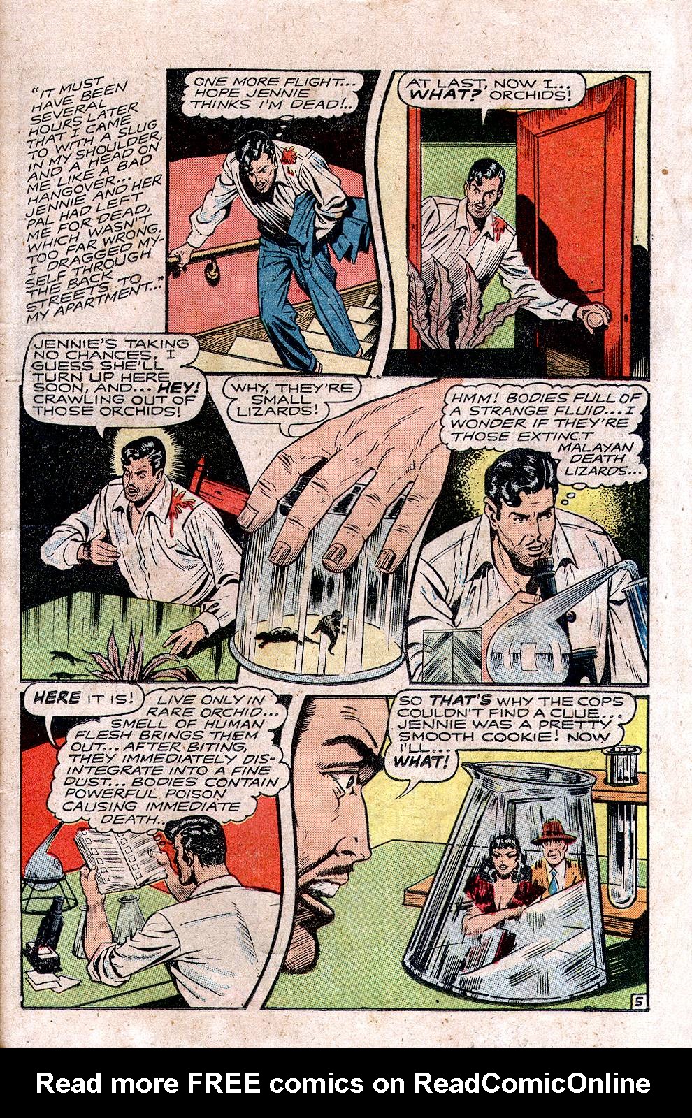 Read online Jumbo Comics comic -  Issue #102 - 27