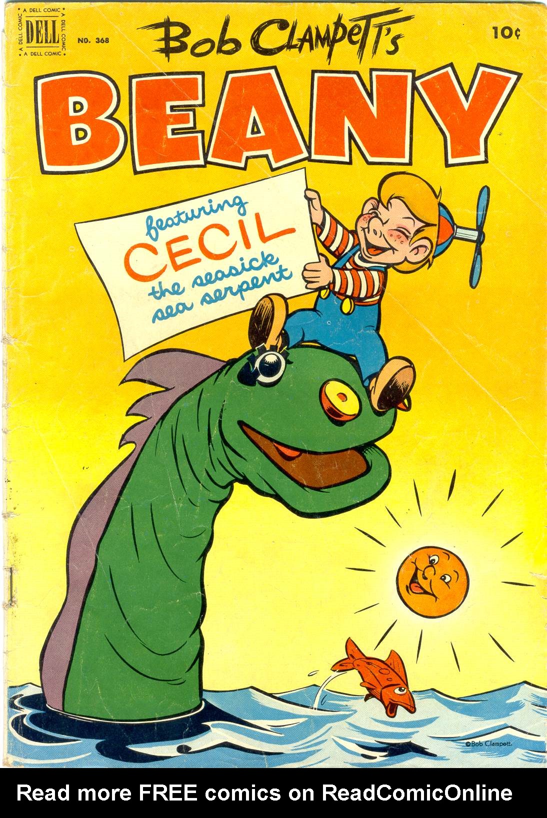 Read online Four Color Comics comic -  Issue #368 - 1