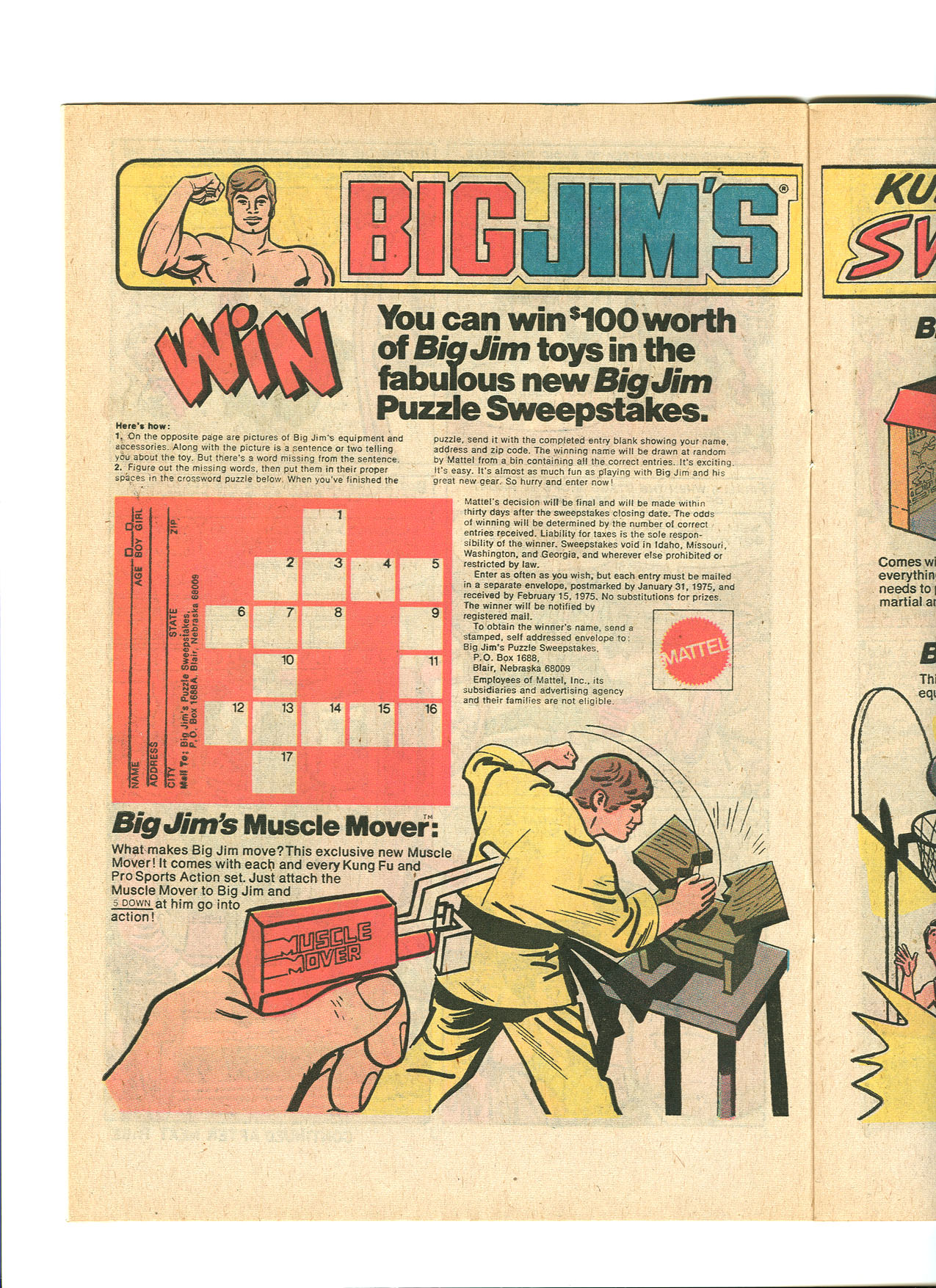 Read online Kid Colt Outlaw comic -  Issue #186 - 7