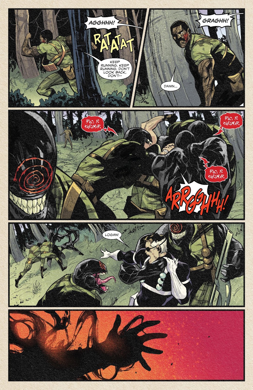 Web of Venom: Ve'Nam issue Full - Page 21