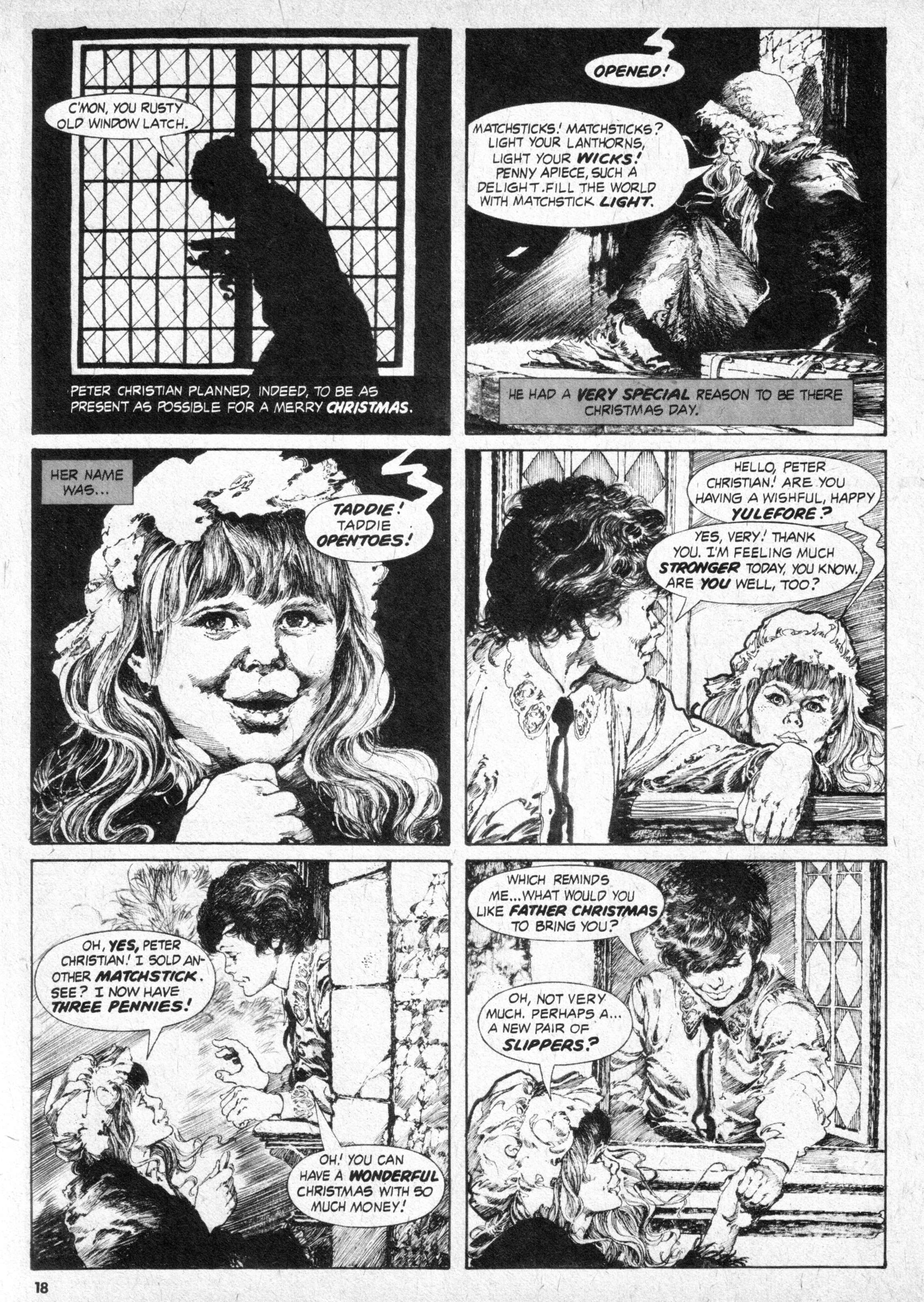 Read online Vampirella (1969) comic -  Issue #58 - 18