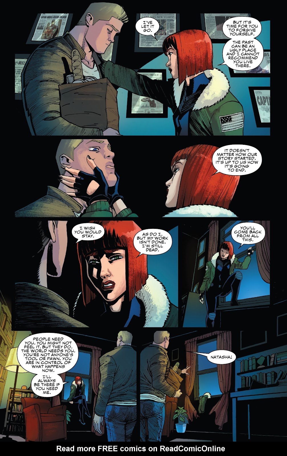 Black Widow (2019) issue 5 - Page 22