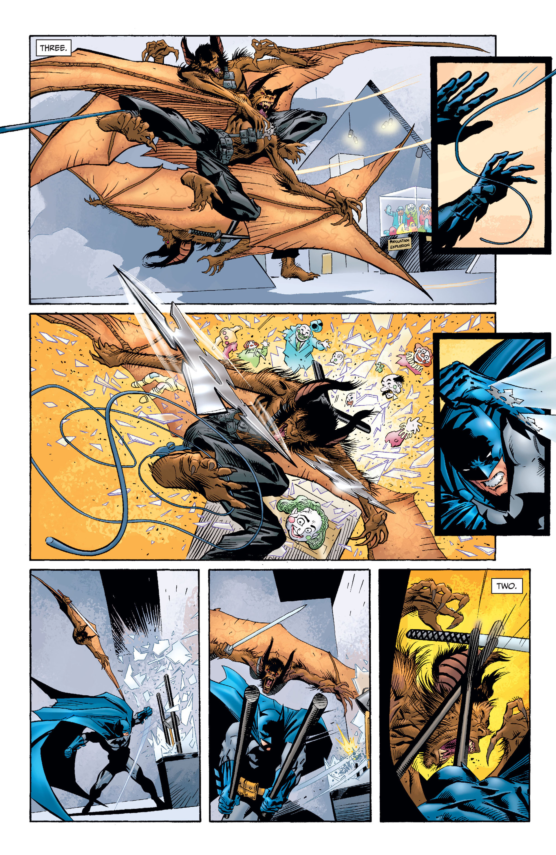 Read online Batman: Batman and Son comic -  Issue # Full - 39