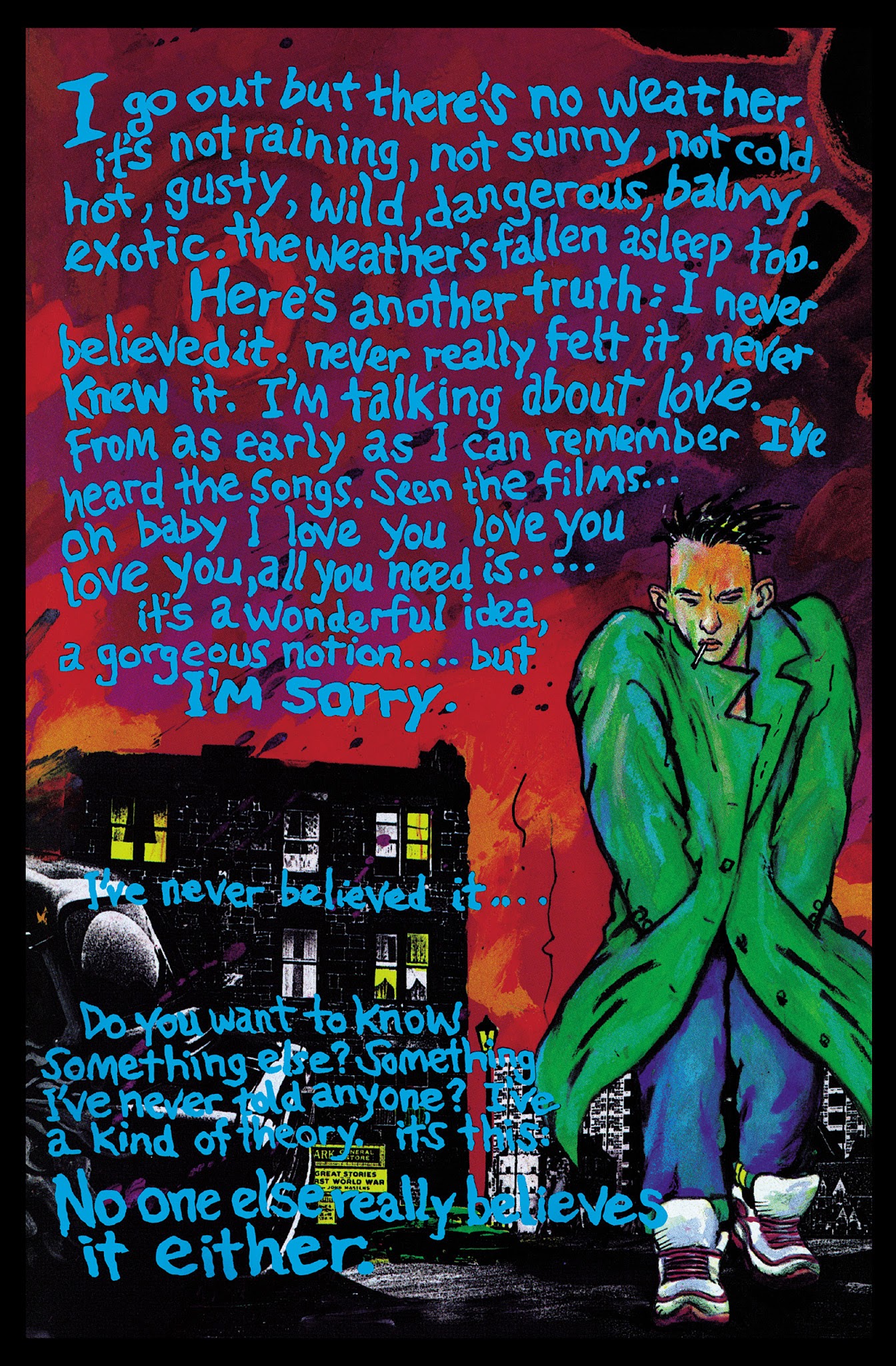 Read online The Best of Milligan & McCarthy comic -  Issue # TPB - 71