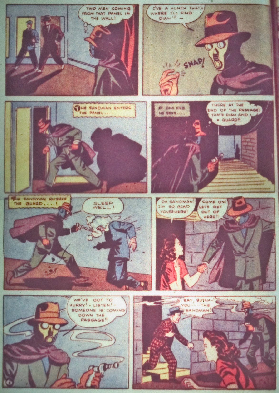 Read online The New York World's Fair Comics comic -  Issue #2 - 71