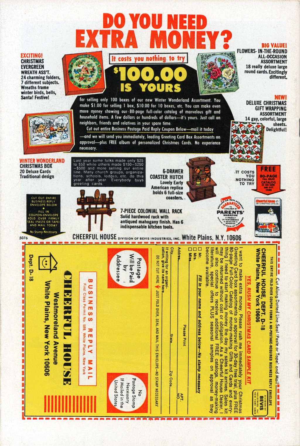 Read online Our Army at War (1952) comic -  Issue #259 - 34