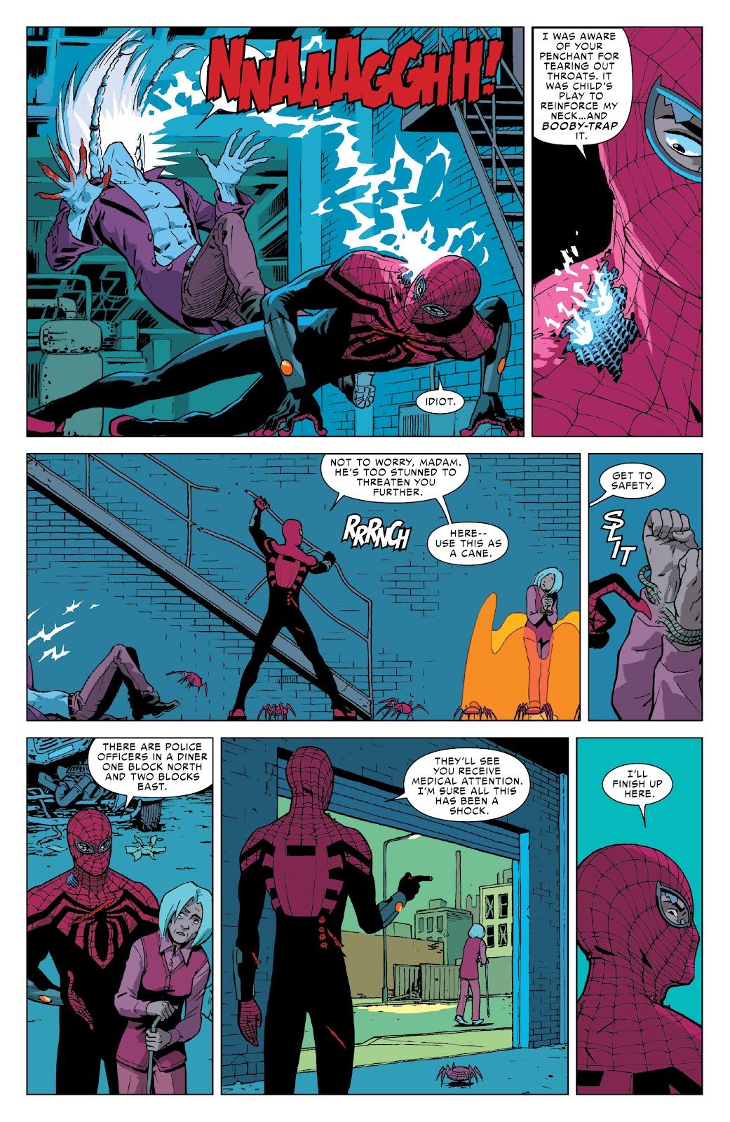 Superior Spider-Man: The Complete Collection issue TPB 2 (Part 2) - Page 32