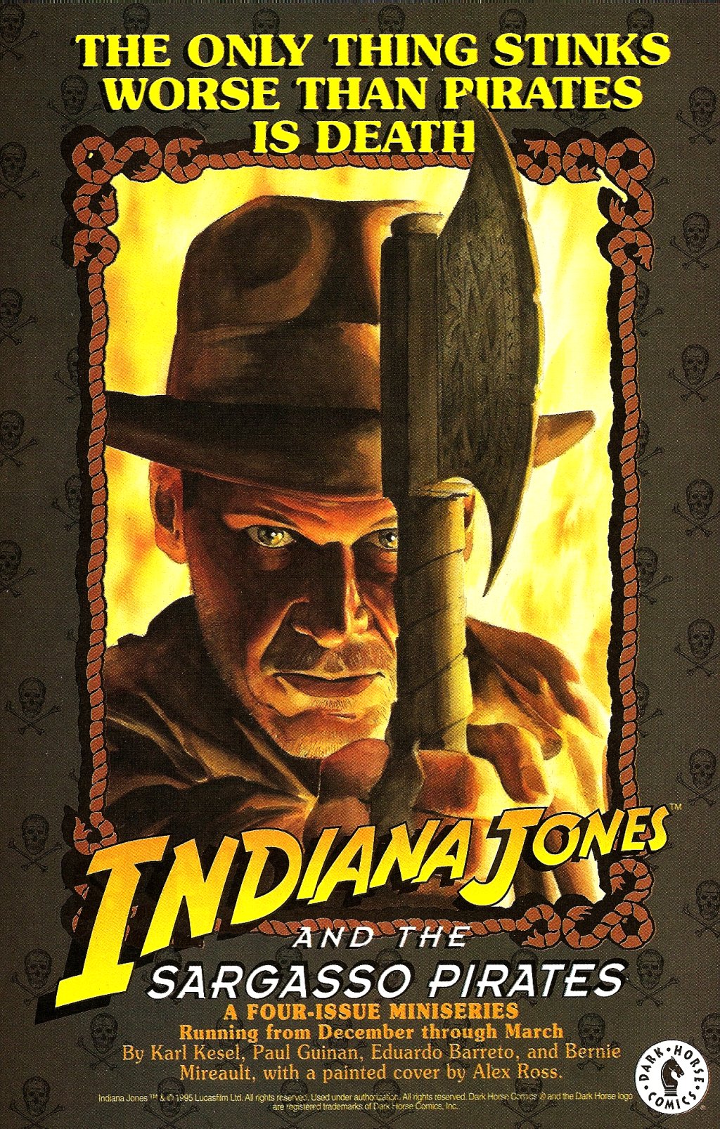 Read online Cross comic -  Issue #2 - 31