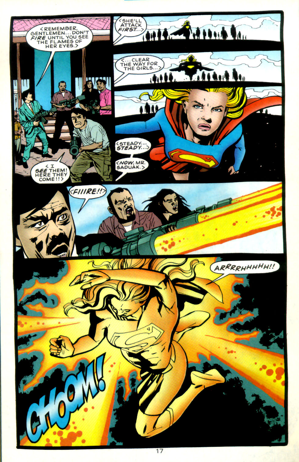 Supergirl (1996) 32 Page 16
