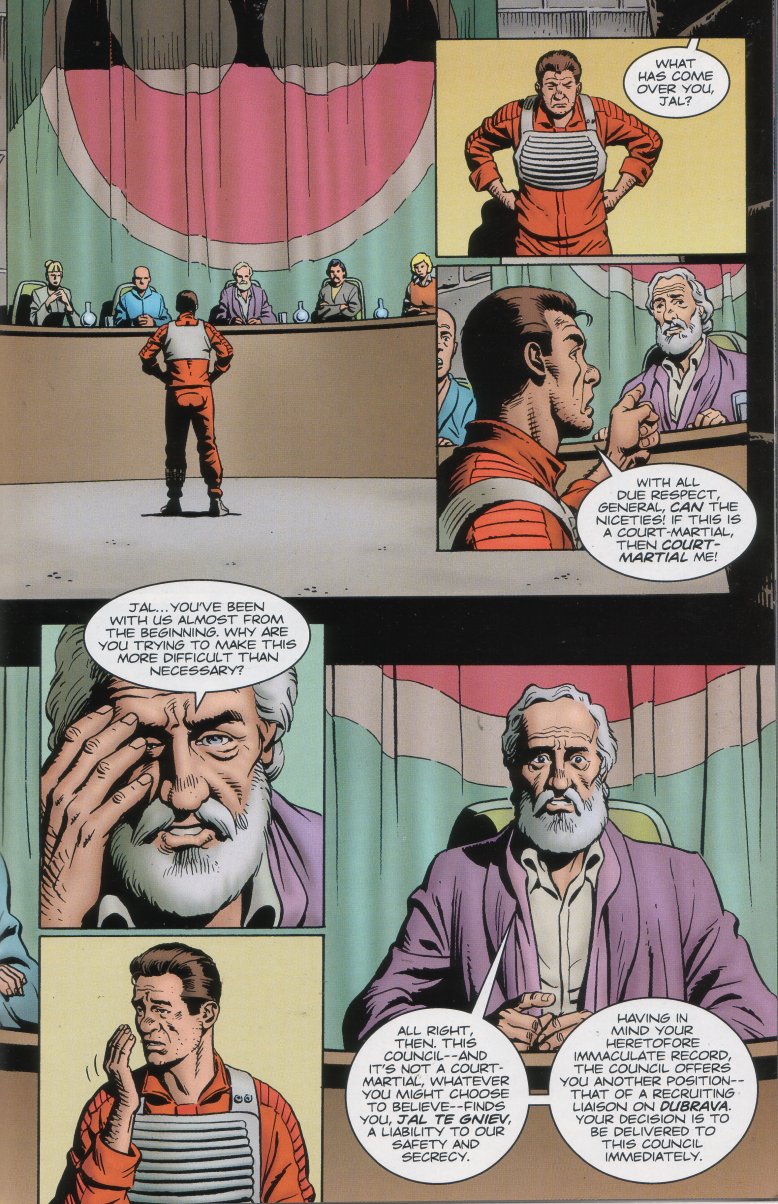 Read online Star Wars: Vader's Quest comic -  Issue #1 - 15