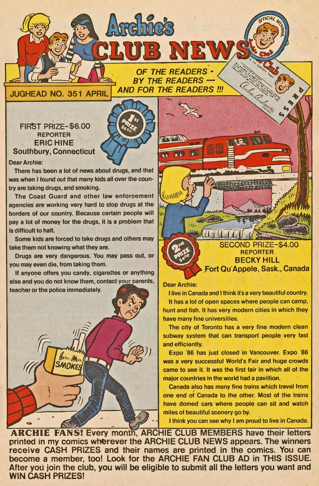 Read online Jughead (1965) comic -  Issue #351 - 26