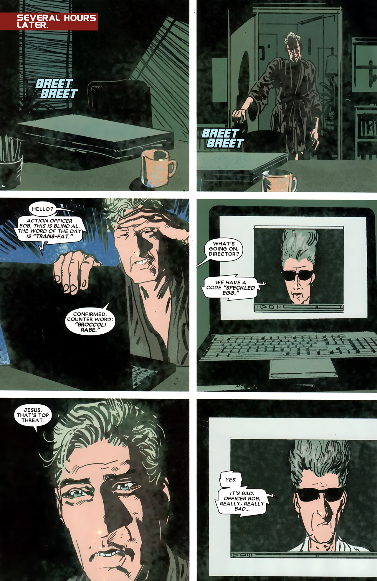 Read online Deadpool MAX comic -  Issue #12 - 7