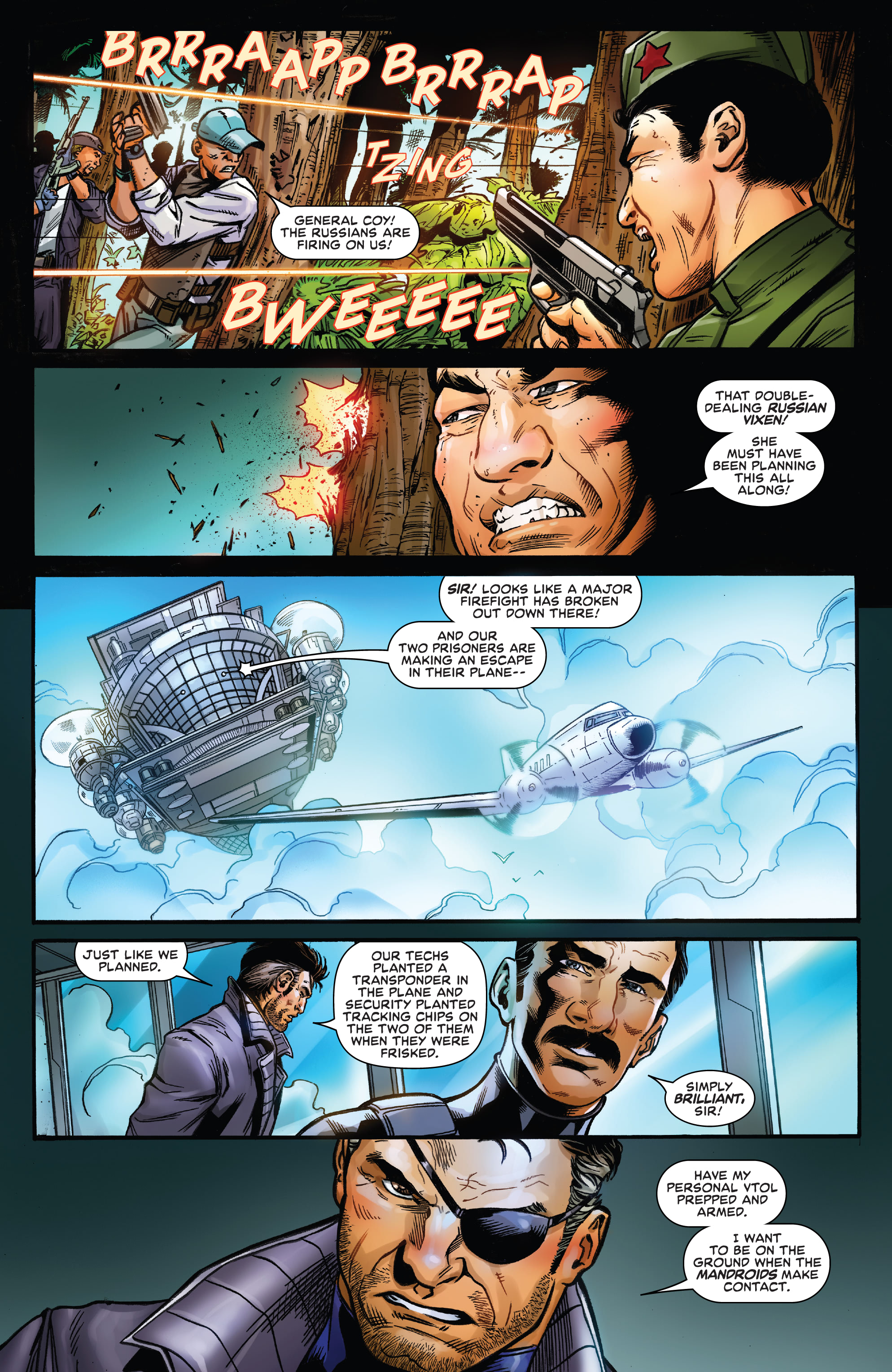 Read online Wolverine: Patch comic -  Issue #4 - 14