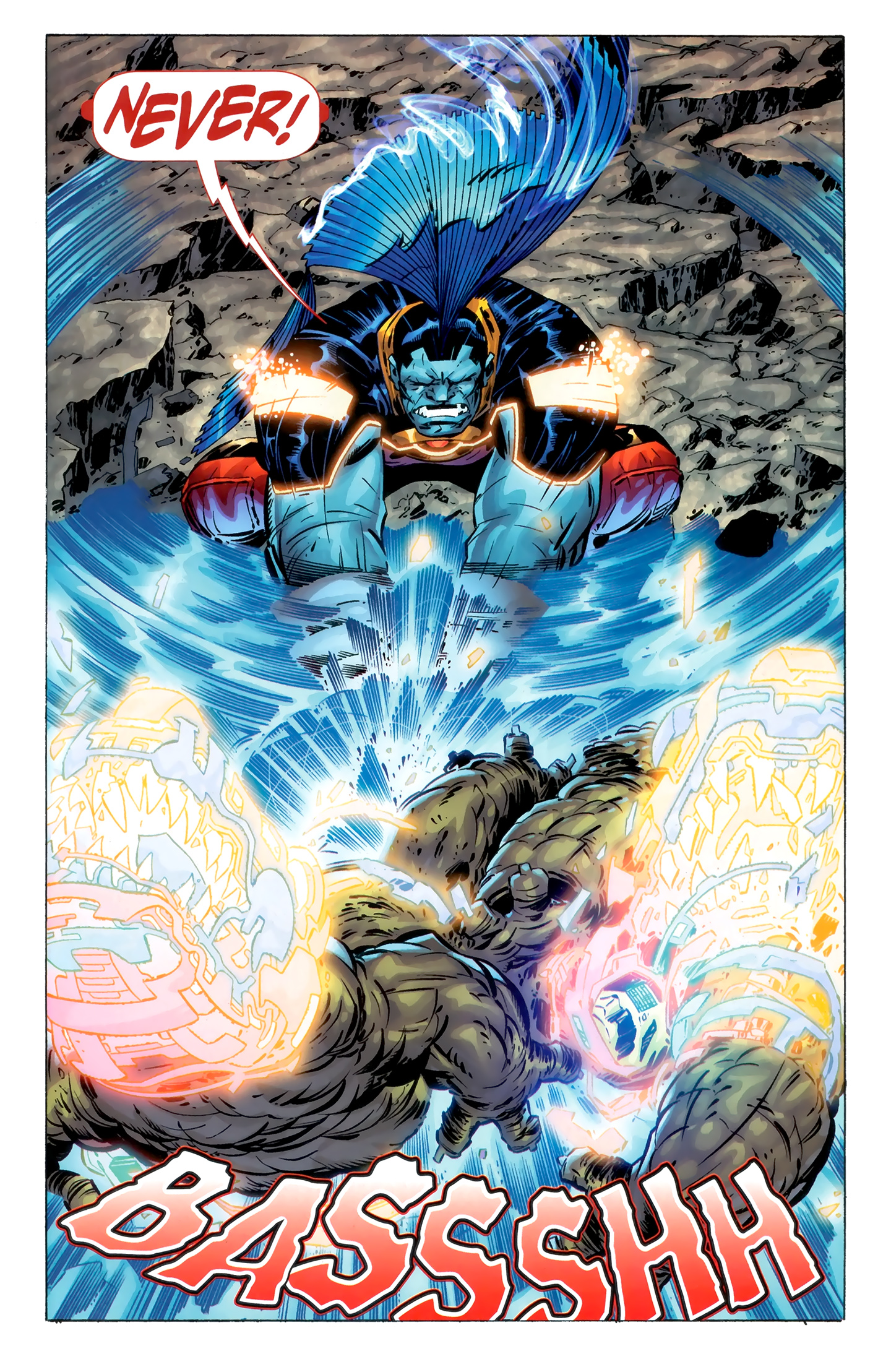 Read online O.M.A.C. comic -  Issue #4 - 19