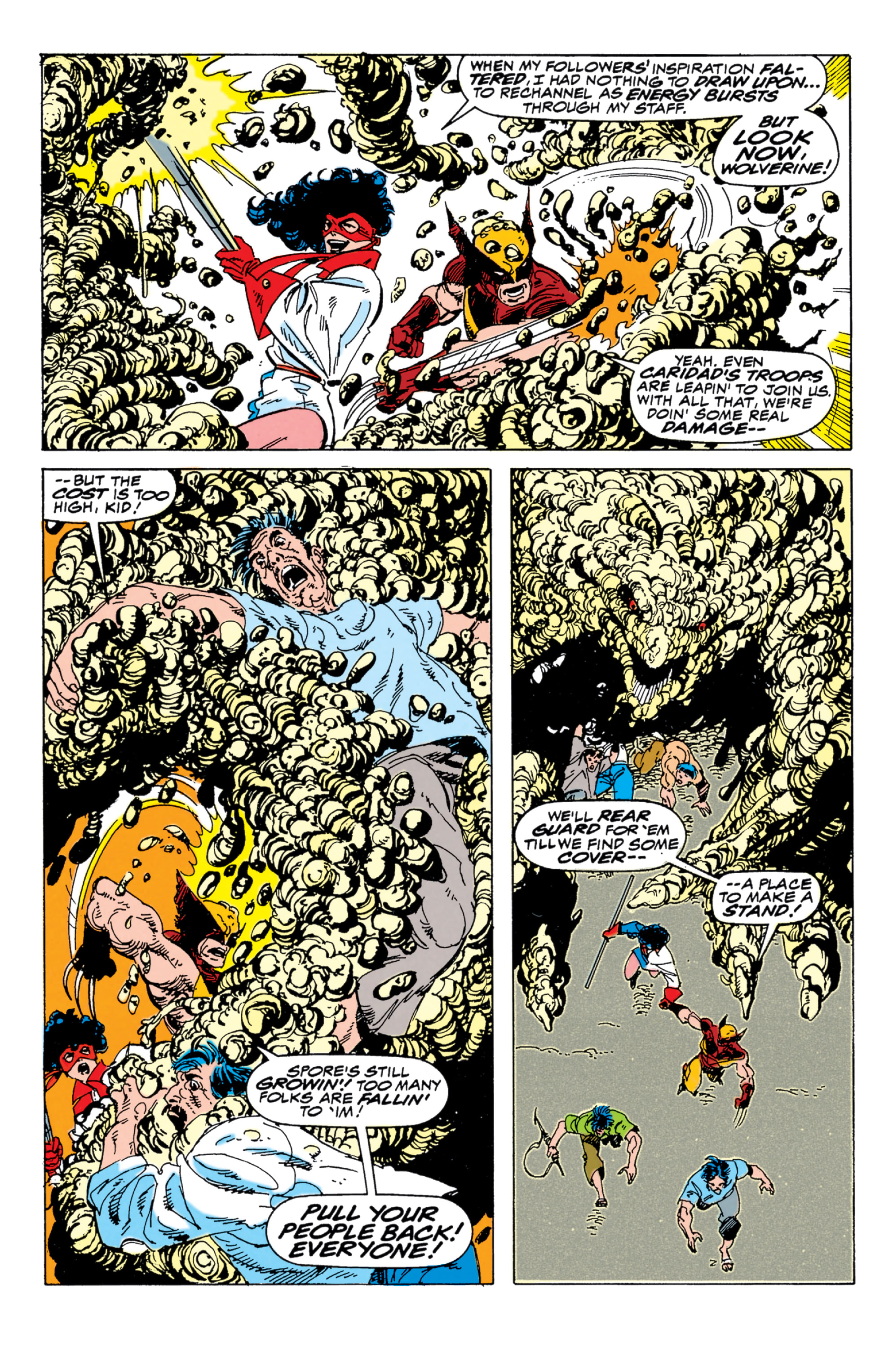 Read online Wolverine Omnibus comic -  Issue # TPB 2 (Part 6) - 91
