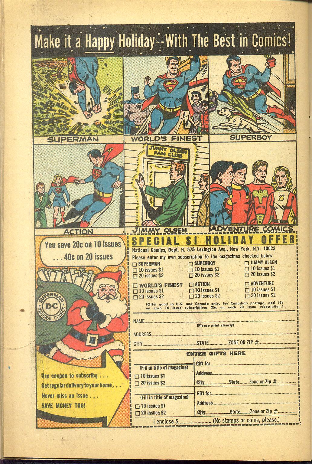 Read online Superman (1939) comic -  Issue #175 - 34