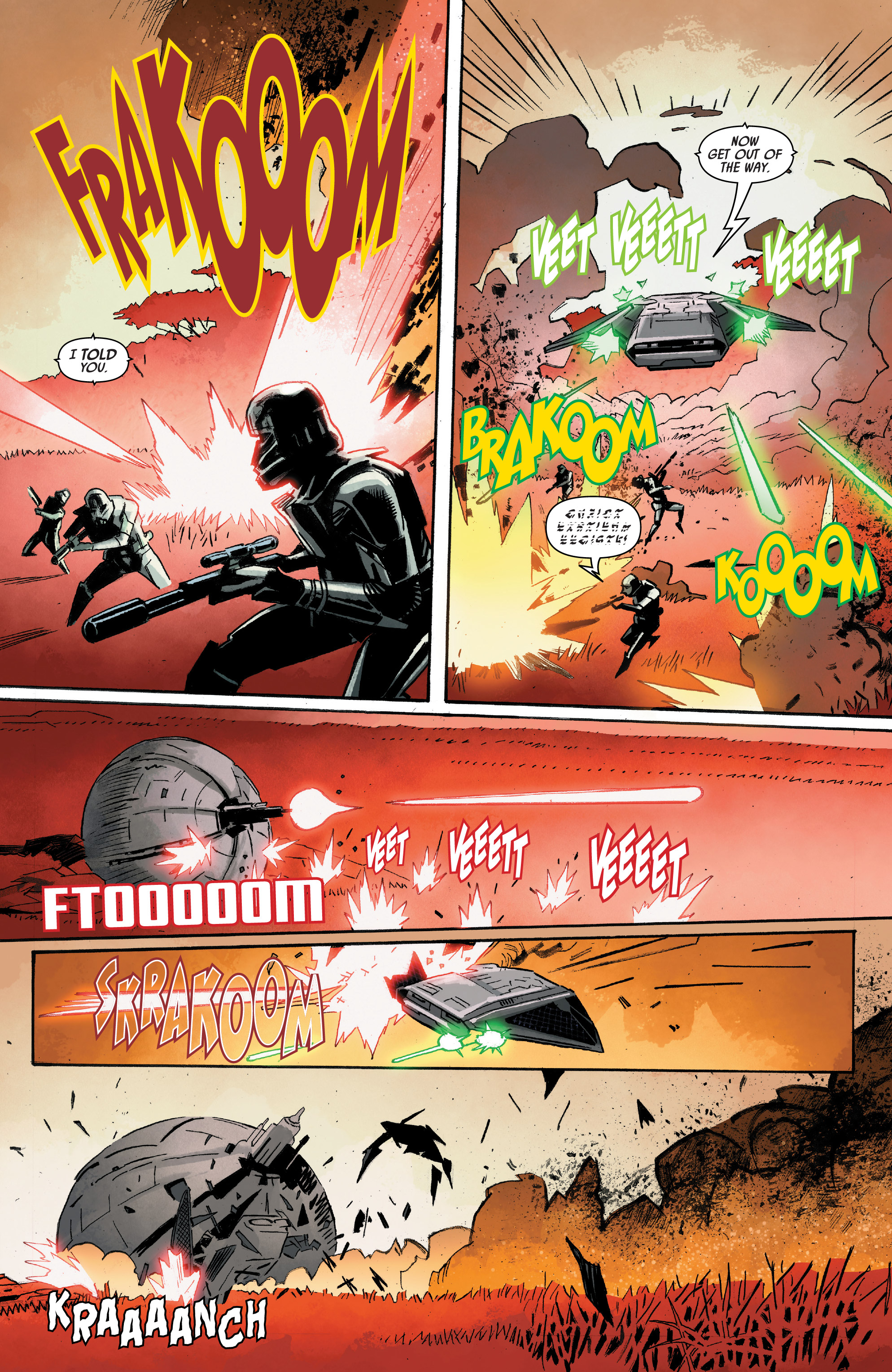 Read online Star Wars: Empire Ascendant comic -  Issue # Full - 20