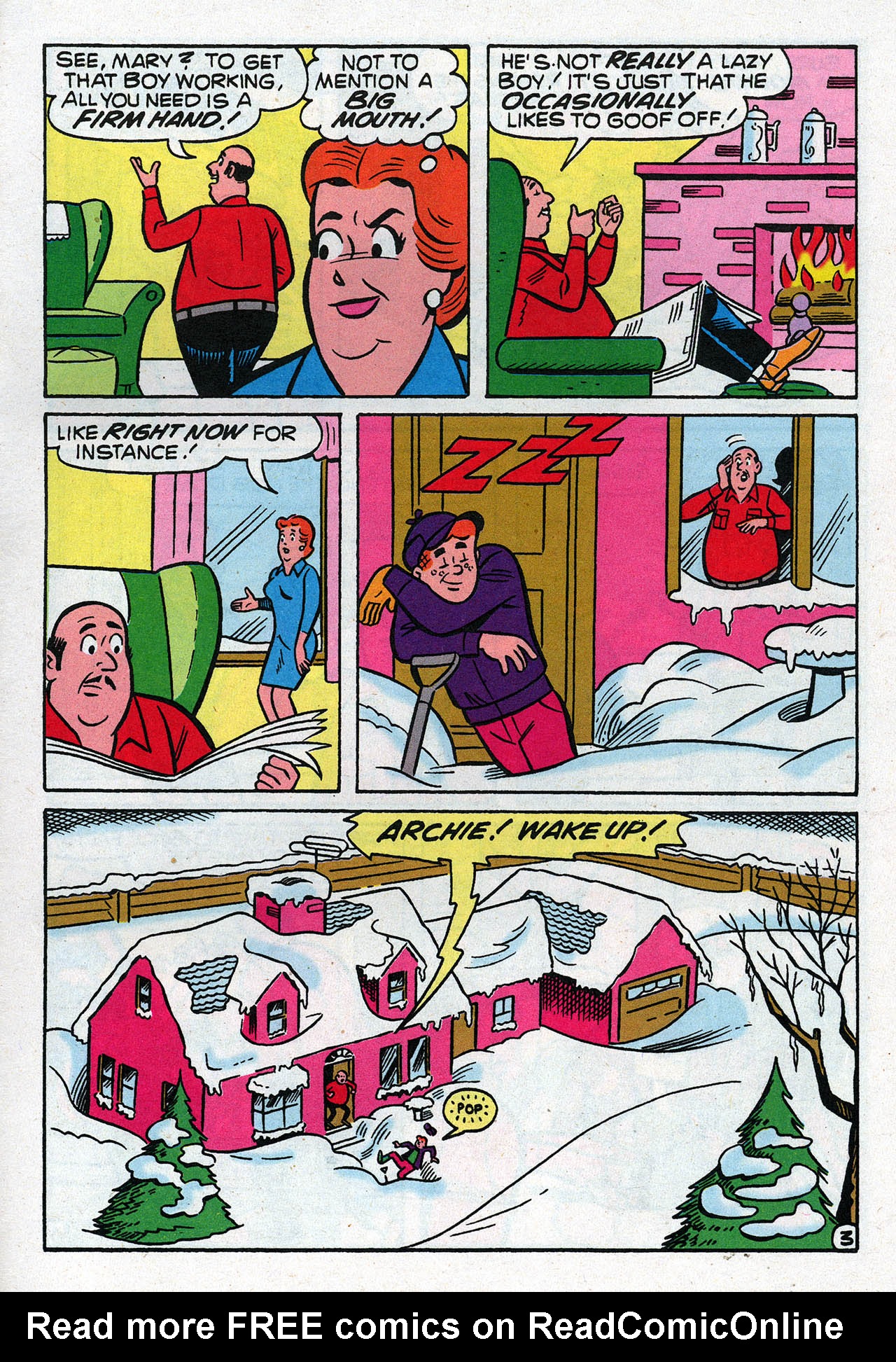 Read online Tales From Riverdale Digest comic -  Issue #25 - 76