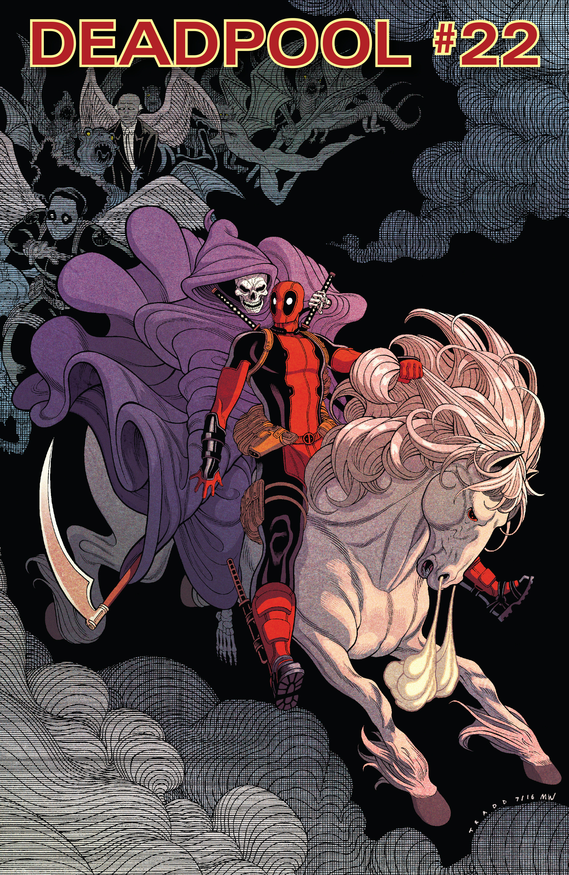 Read online Deadpool (2016) comic -  Issue #21 - 82